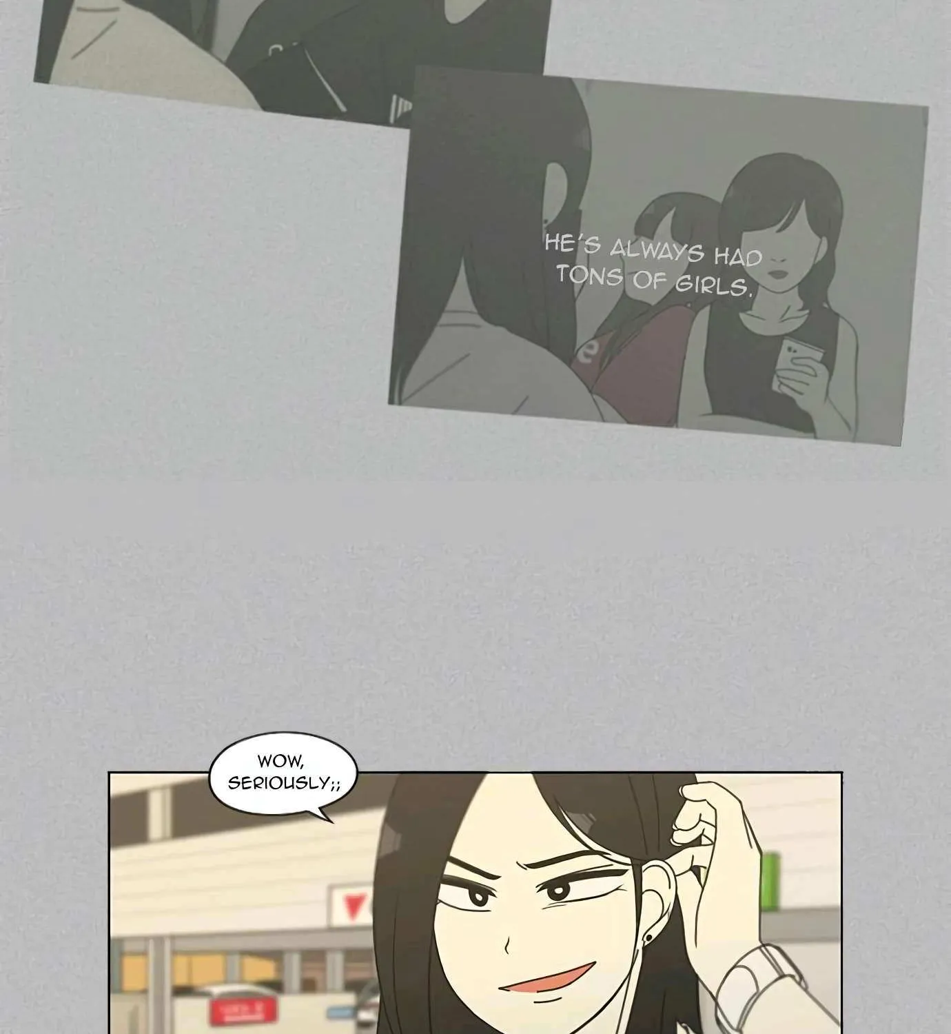 Read Love Revolution chapter 130 image 42 on Lezhin