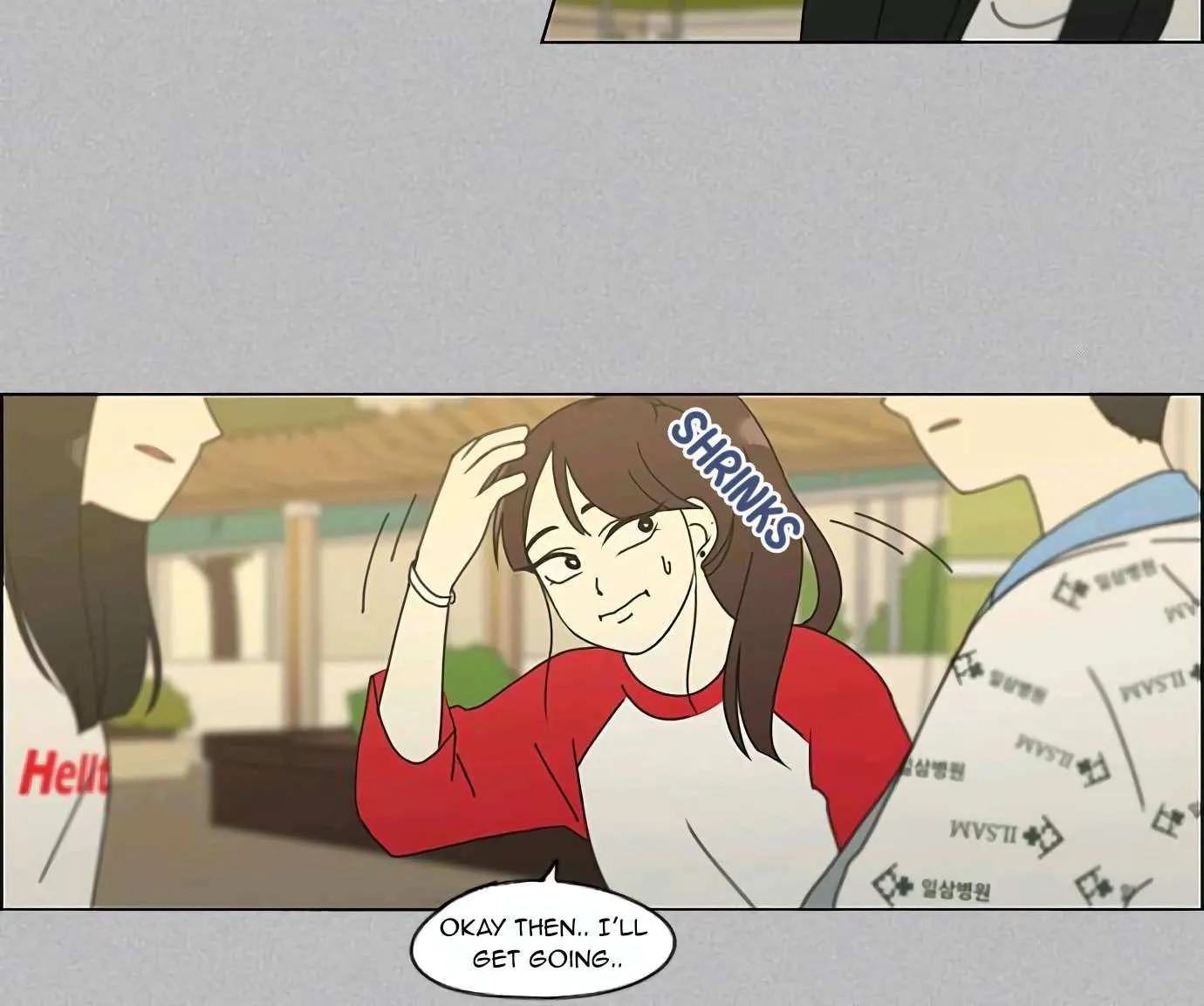Read Love Revolution chapter 130 image 47 on Lezhin