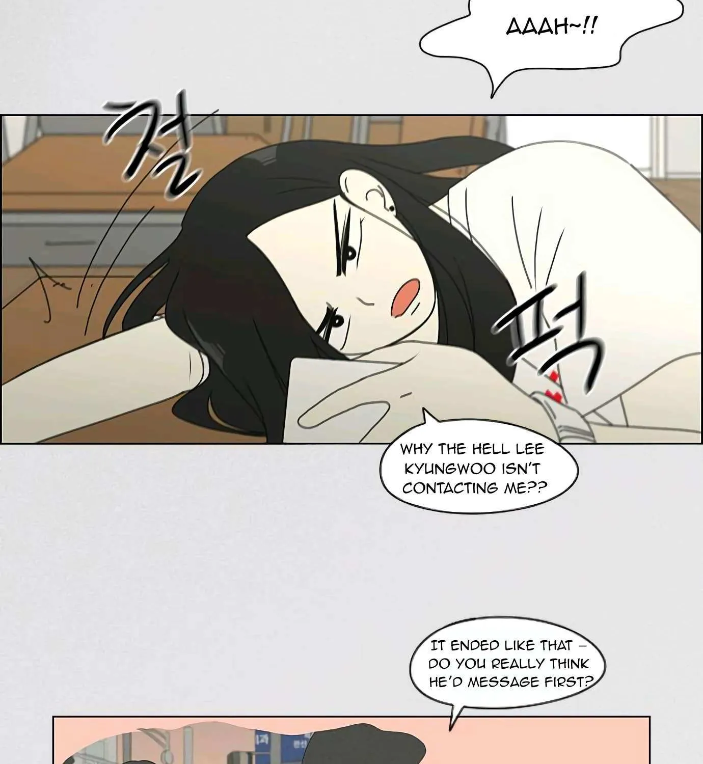 Read Love Revolution chapter 130 image 6 on Lezhin