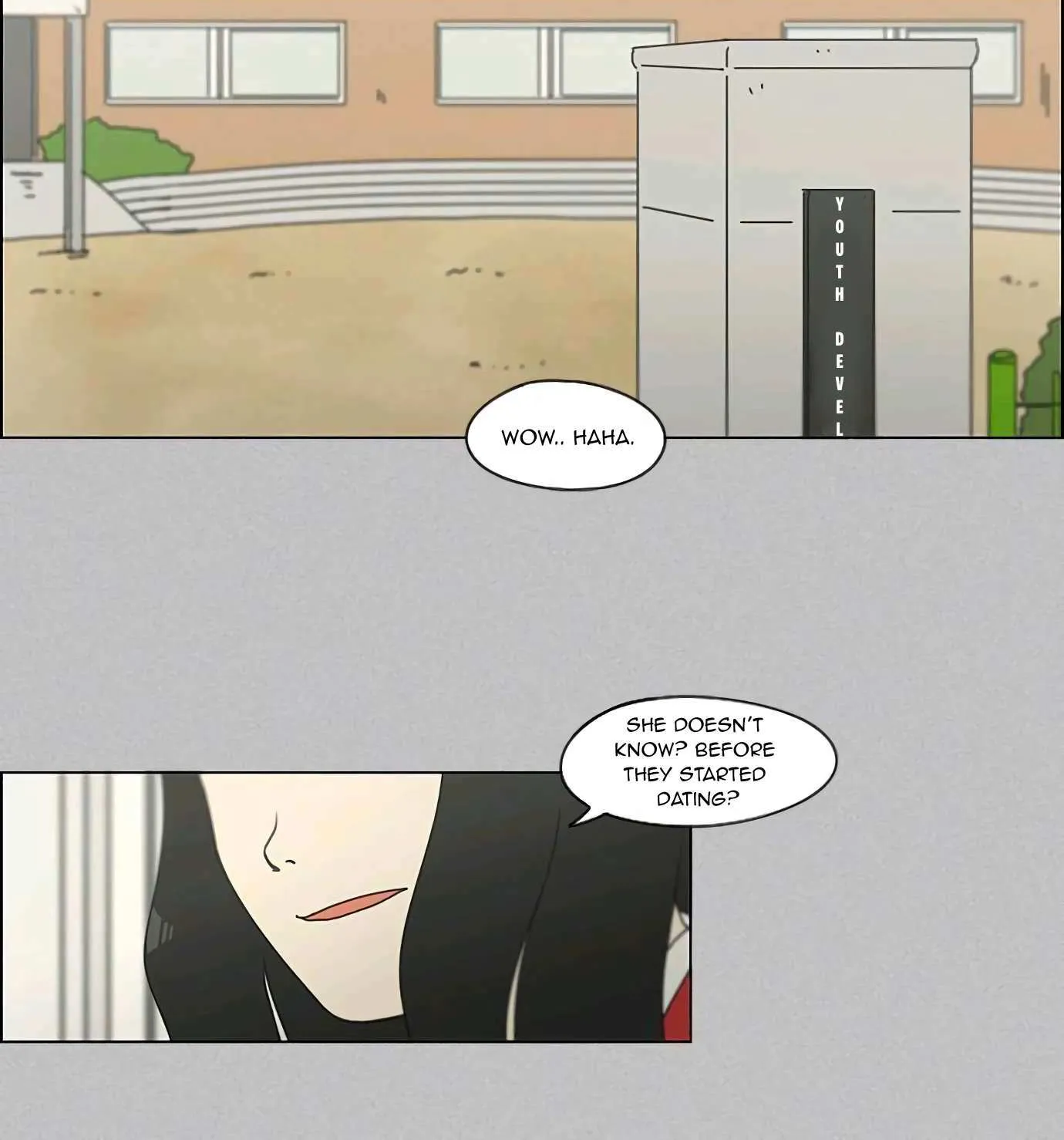 Read Love Revolution chapter 130 image 77 on Lezhin