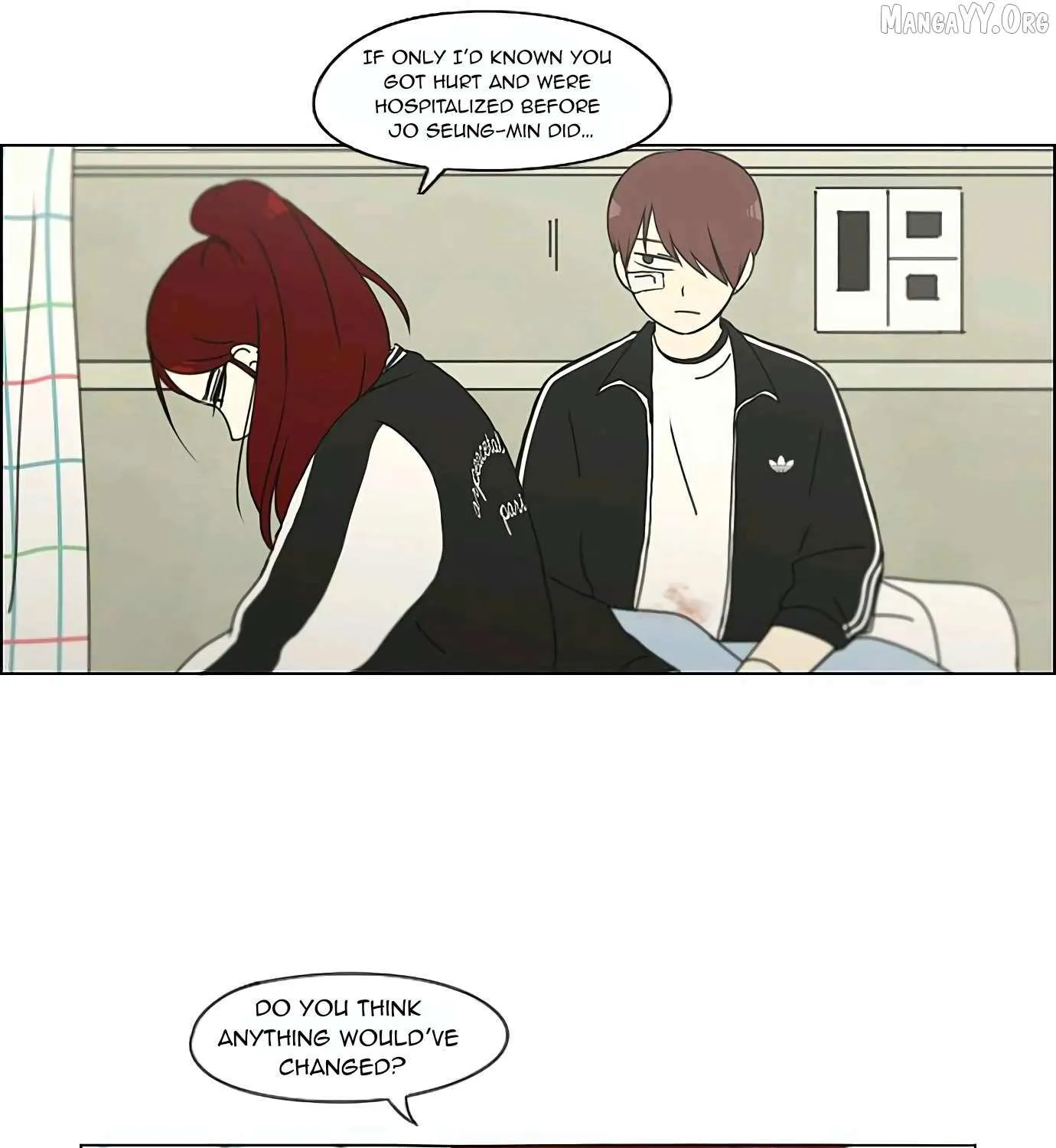 Read Love Revolution chapter 130 image 88 on Lezhin