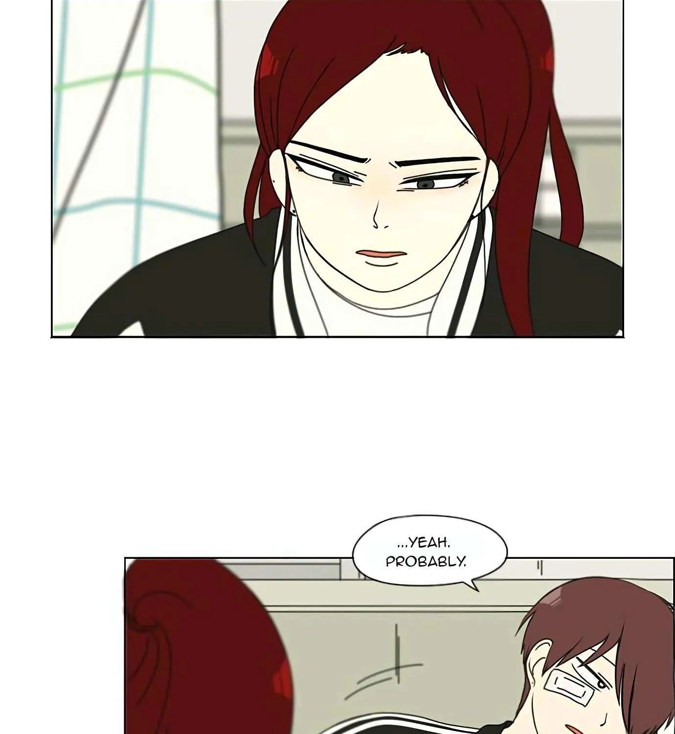 Read Love Revolution chapter 130 image 89 on Lezhin
