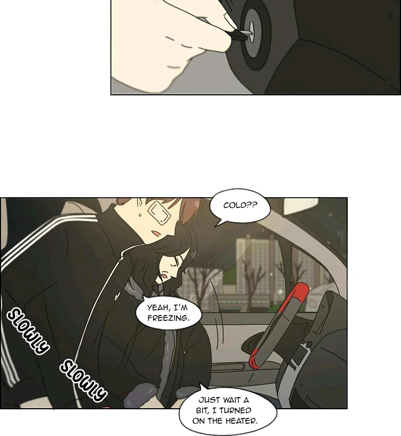 Read Love Revolution chapter 131 image 31 on Lezhin