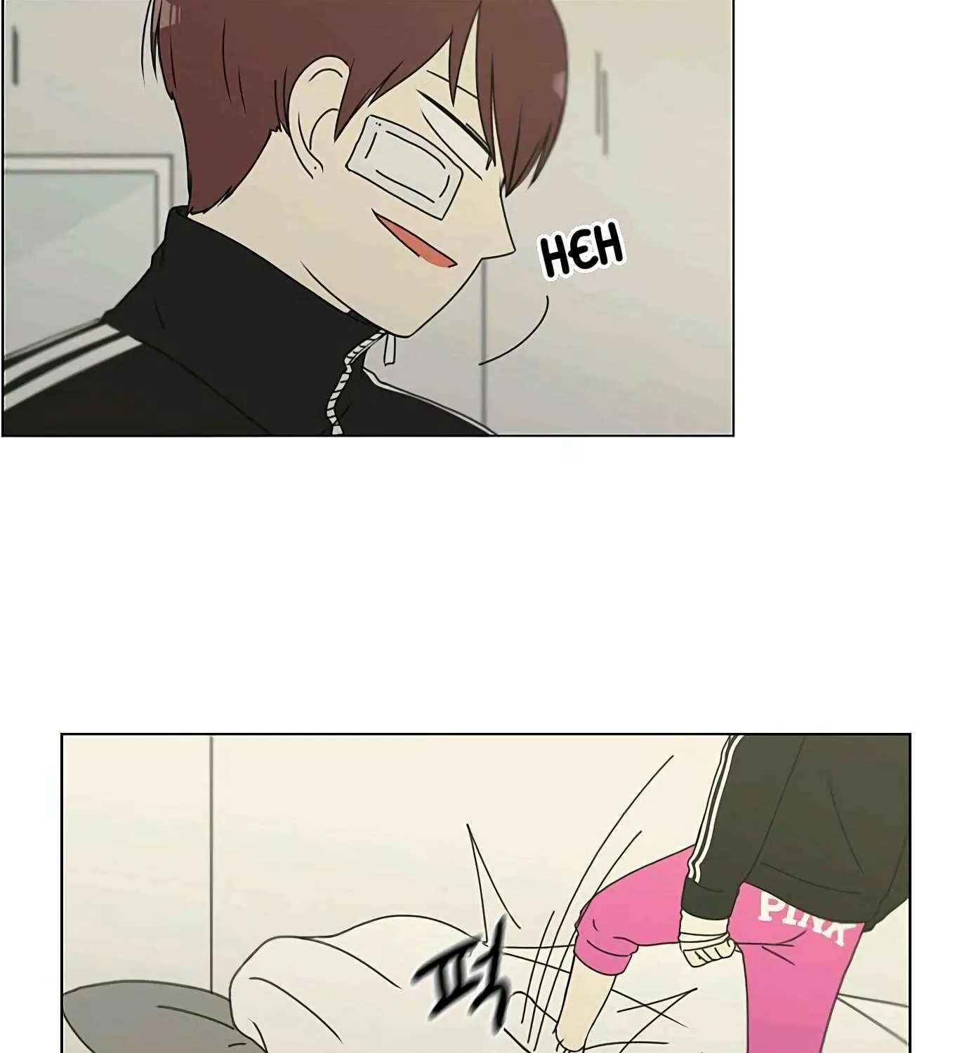 Read Love Revolution chapter 131 image 39 on Lezhin