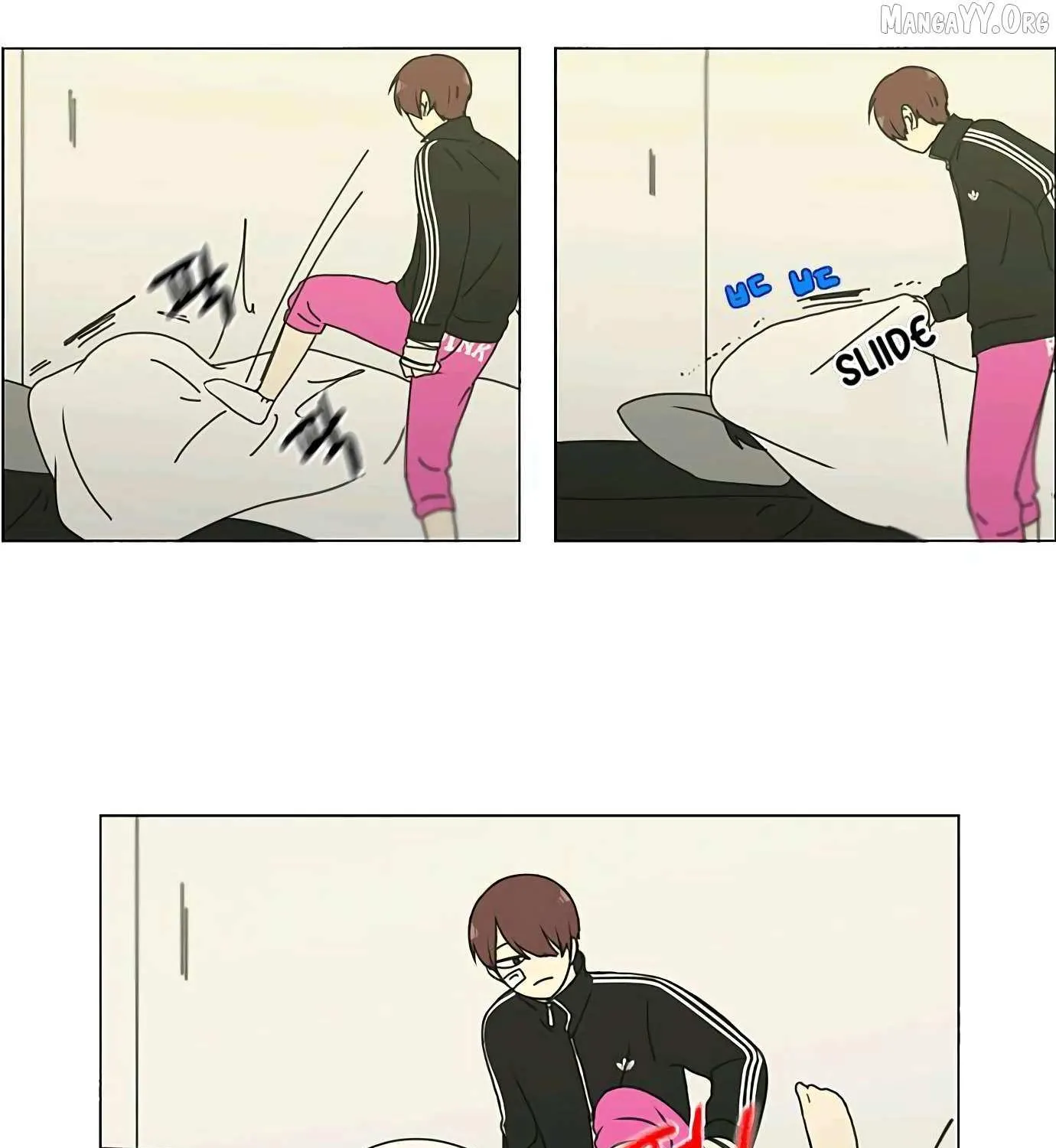 Read Love Revolution chapter 131 image 42 on Lezhin