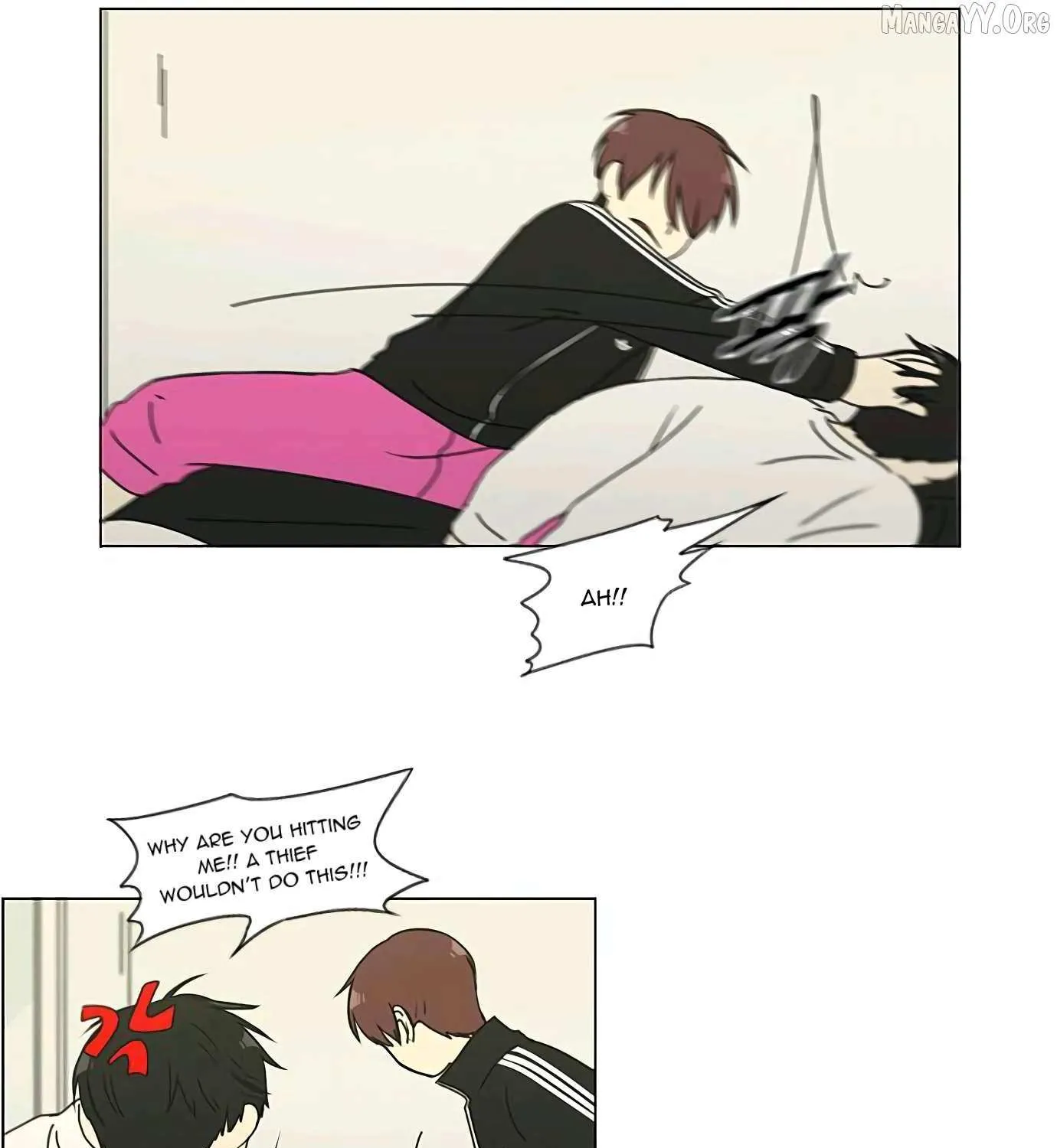 Read Love Revolution chapter 131 image 45 on Lezhin