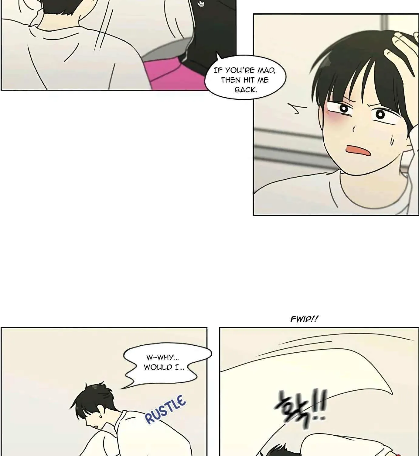 Read Love Revolution chapter 131 image 46 on Lezhin