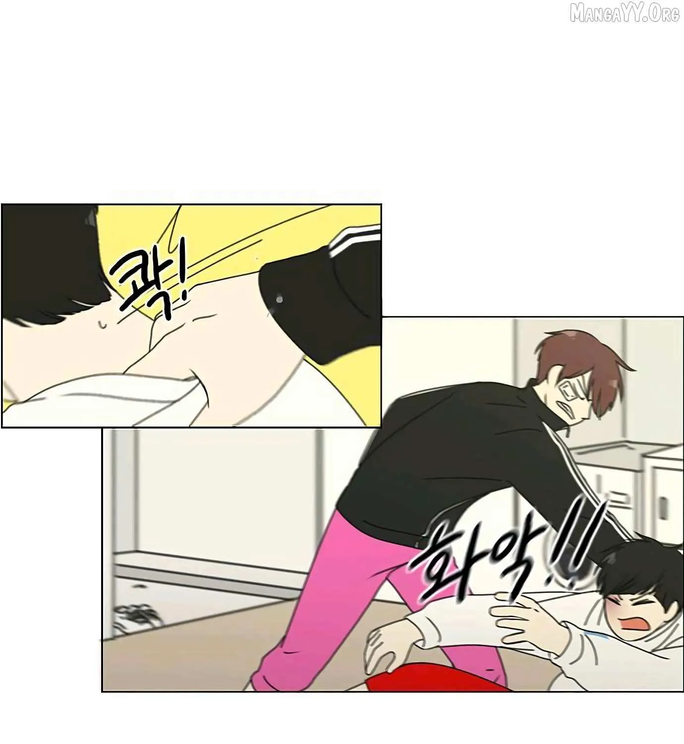 Read Love Revolution chapter 131 image 48 on Lezhin