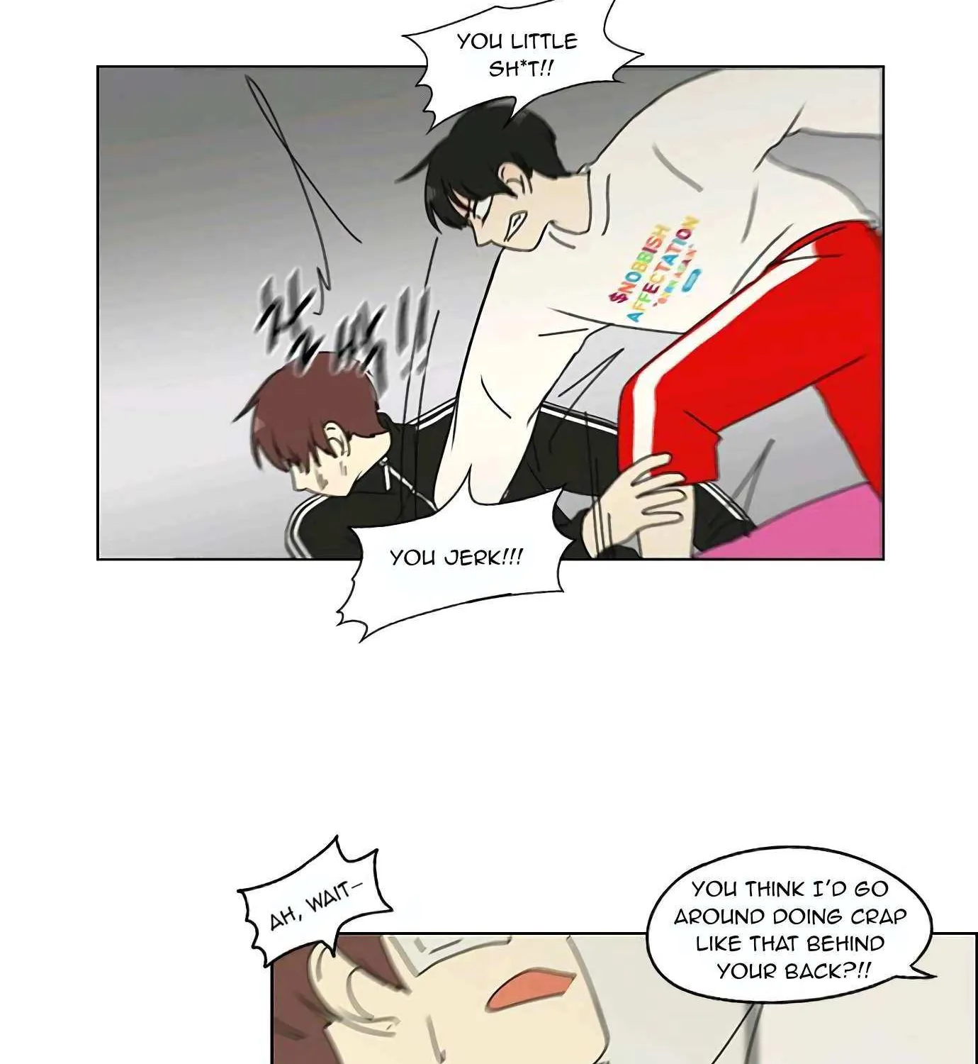 Read Love Revolution chapter 131 image 53 on Lezhin