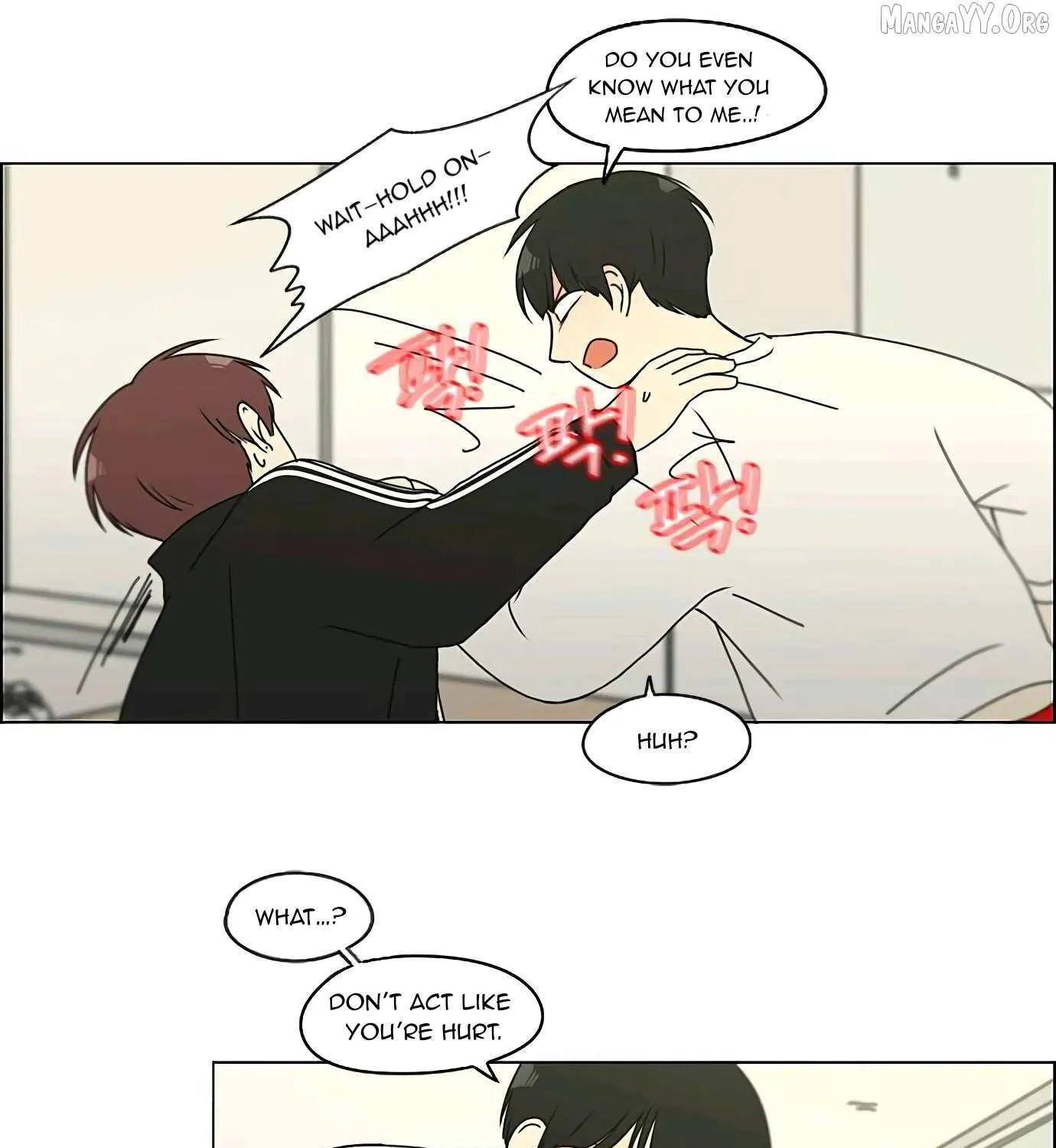 Read Love Revolution chapter 131 image 55 on Lezhin
