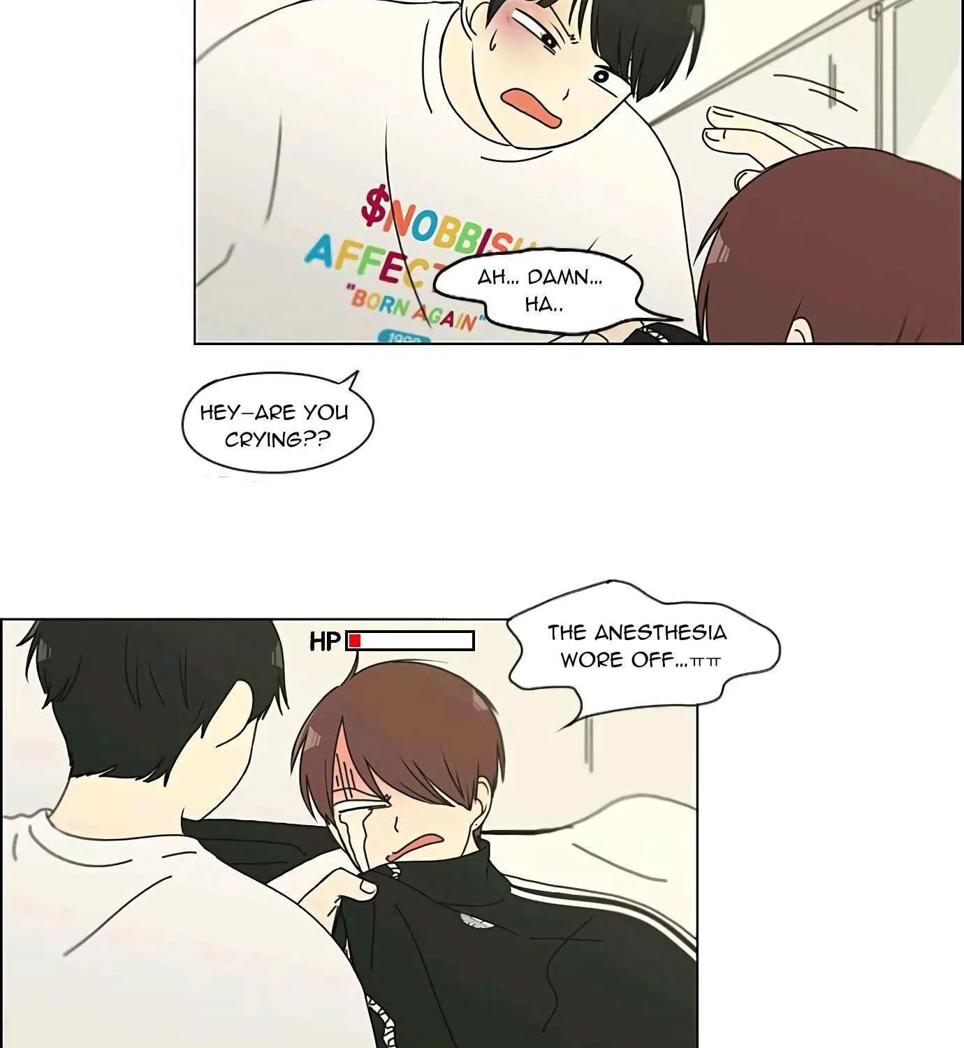 Read Love Revolution chapter 131 image 56 on Lezhin