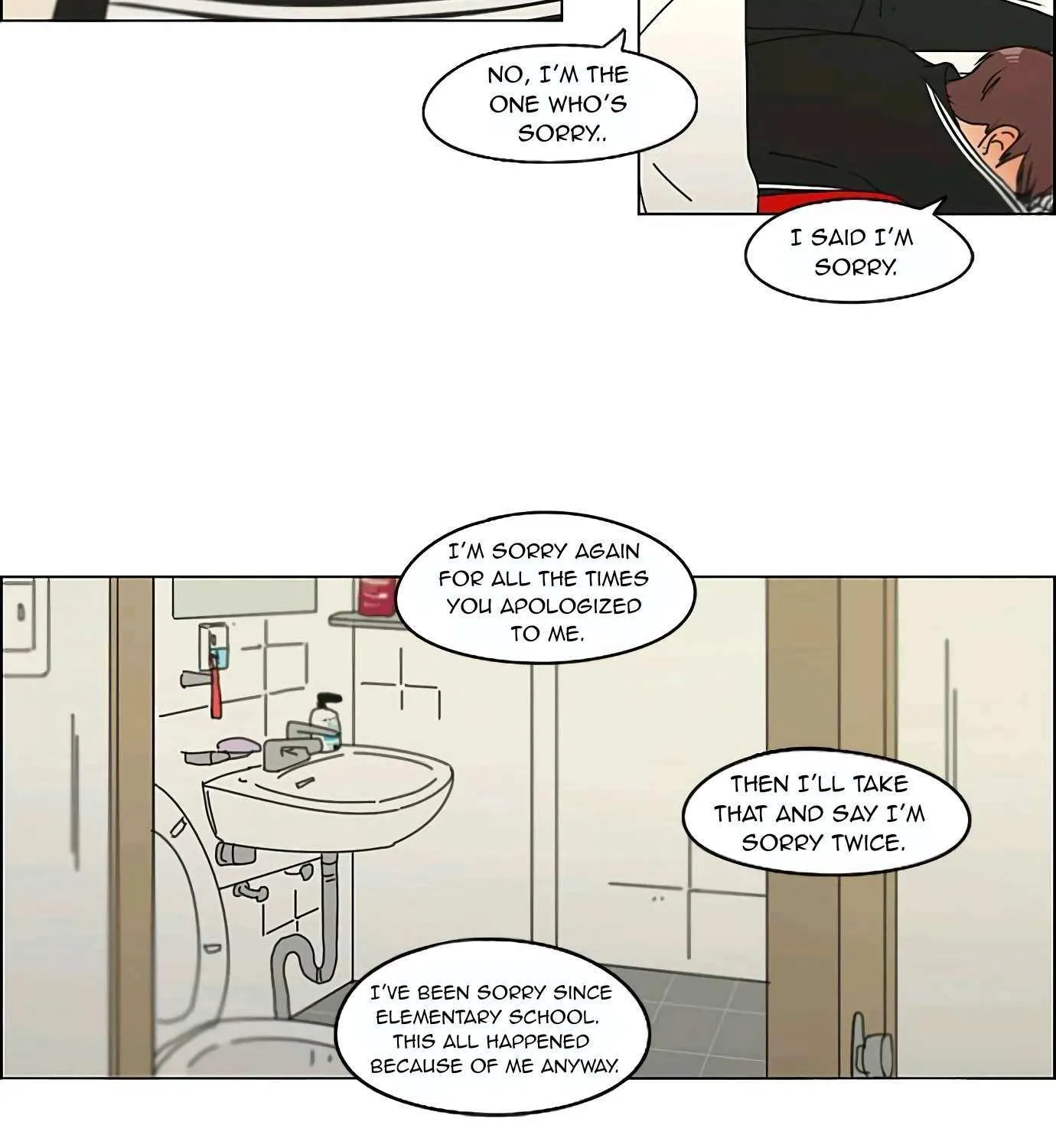 Read Love Revolution chapter 131 image 60 on Lezhin