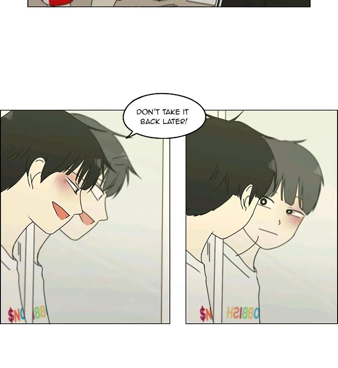 Read Love Revolution chapter 131 image 64 on Lezhin