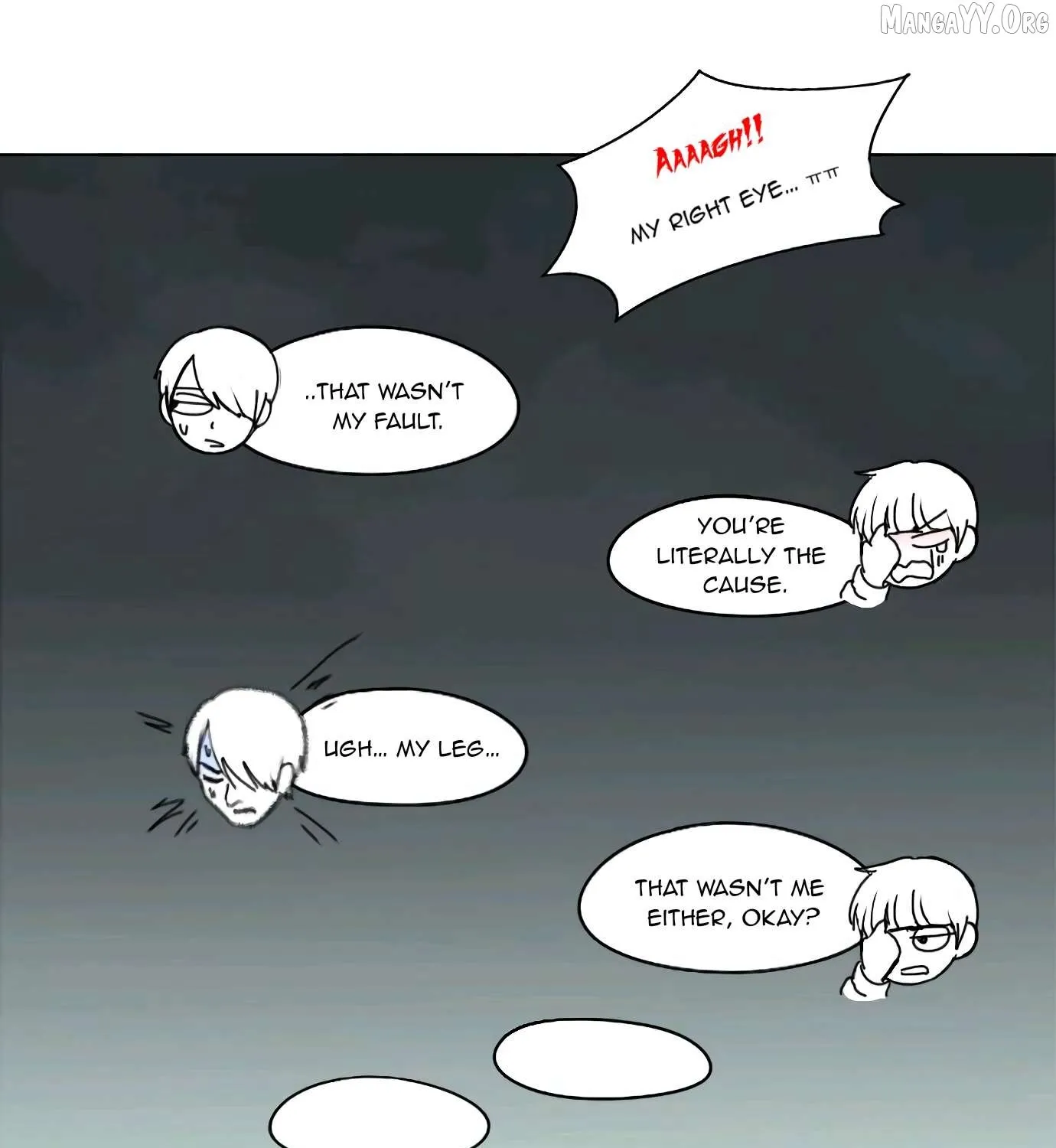 Read Love Revolution chapter 131 image 66 on Lezhin
