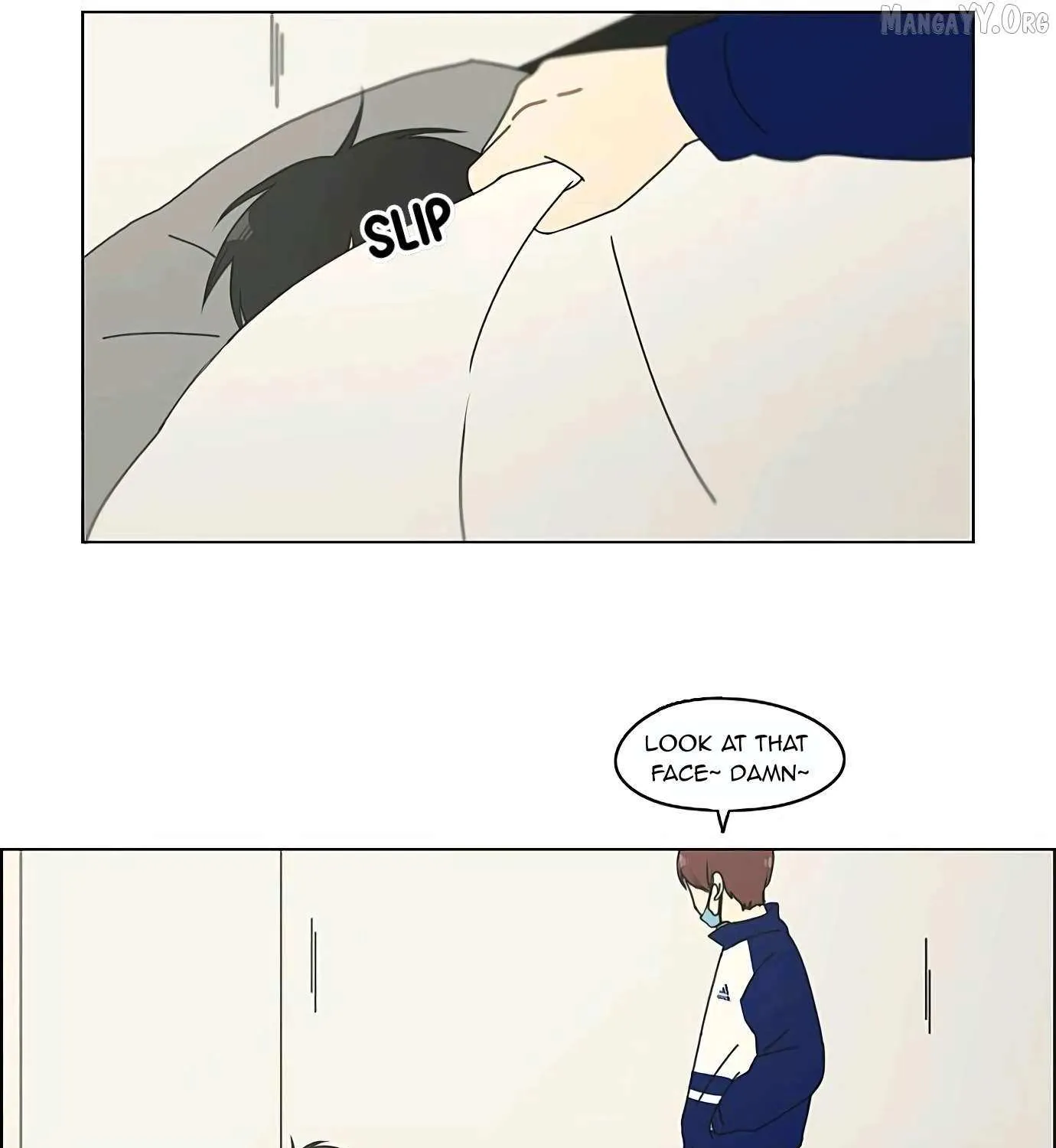 Read Love Revolution chapter 131 image 70 on Lezhin