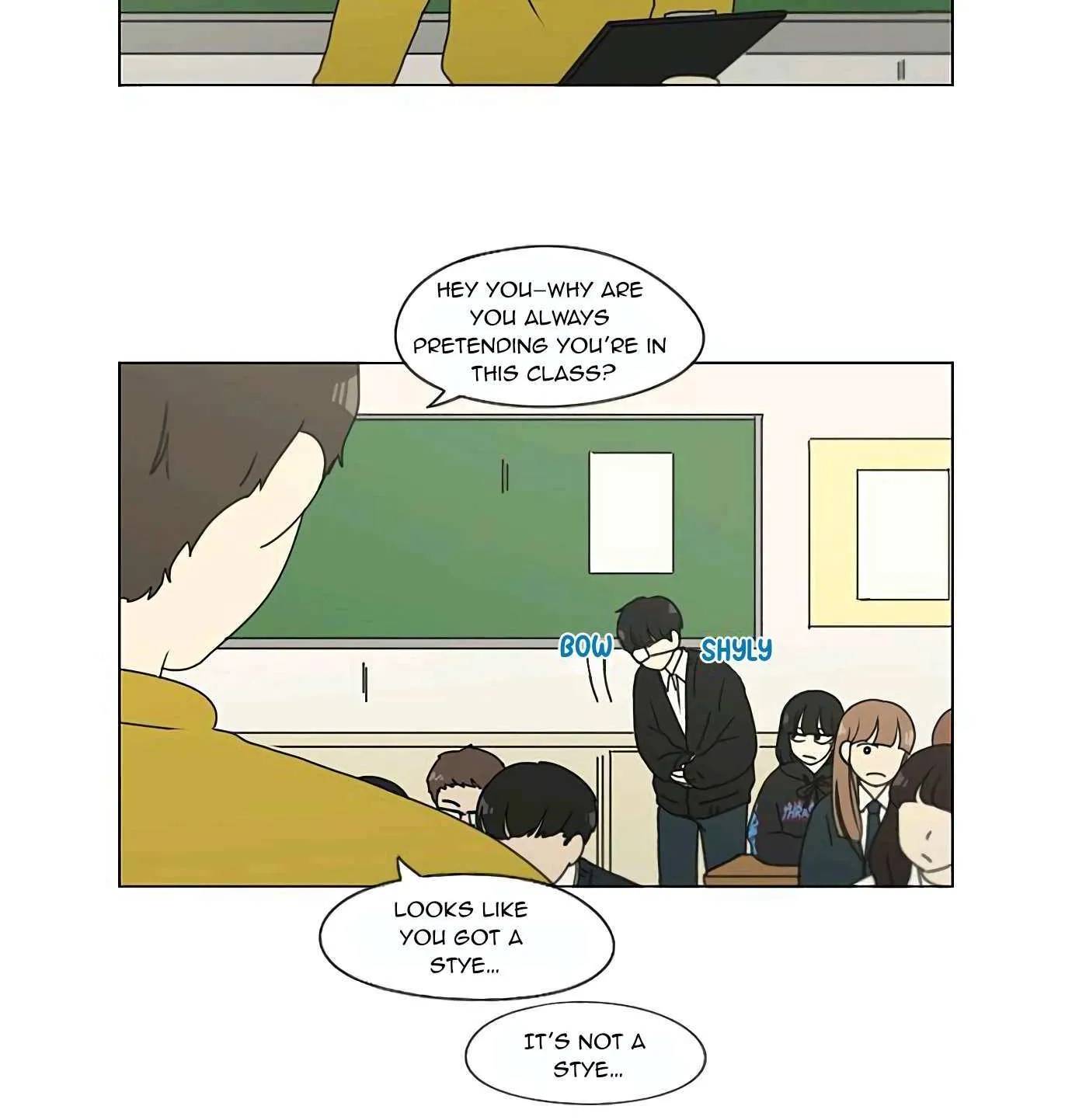 Read Love Revolution chapter 131 image 82 on Lezhin
