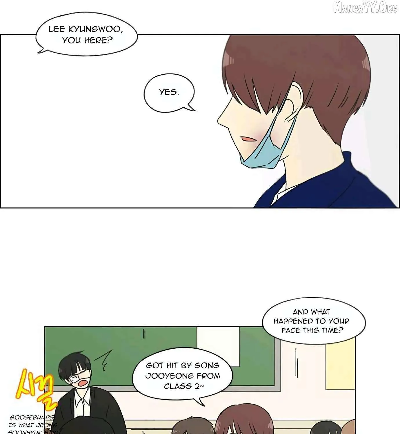 Read Love Revolution chapter 131 image 83 on Lezhin