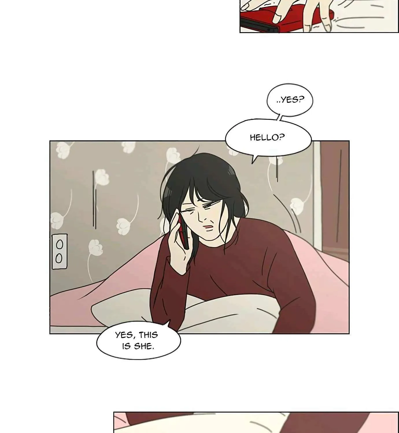 Read Love Revolution chapter 131 image 87 on Lezhin