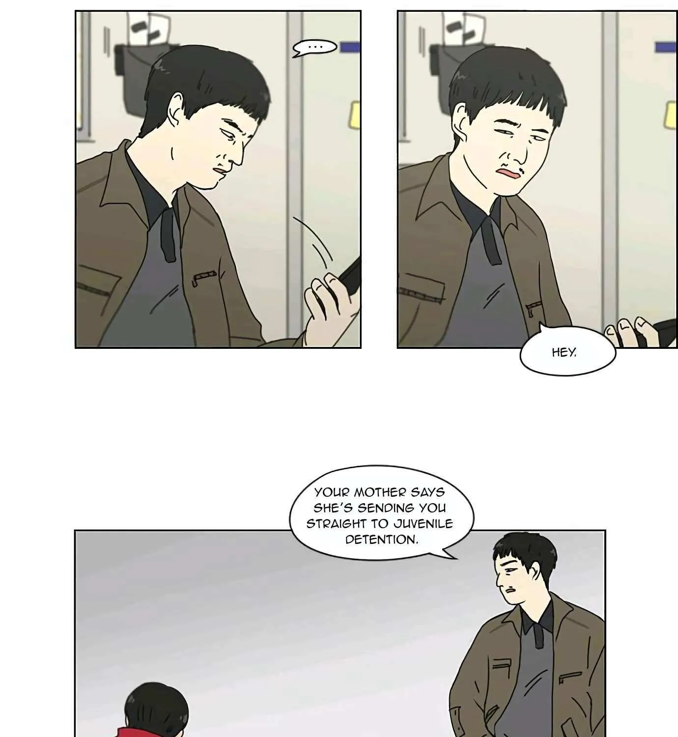 Read Love Revolution chapter 132 image 28 on Lezhin