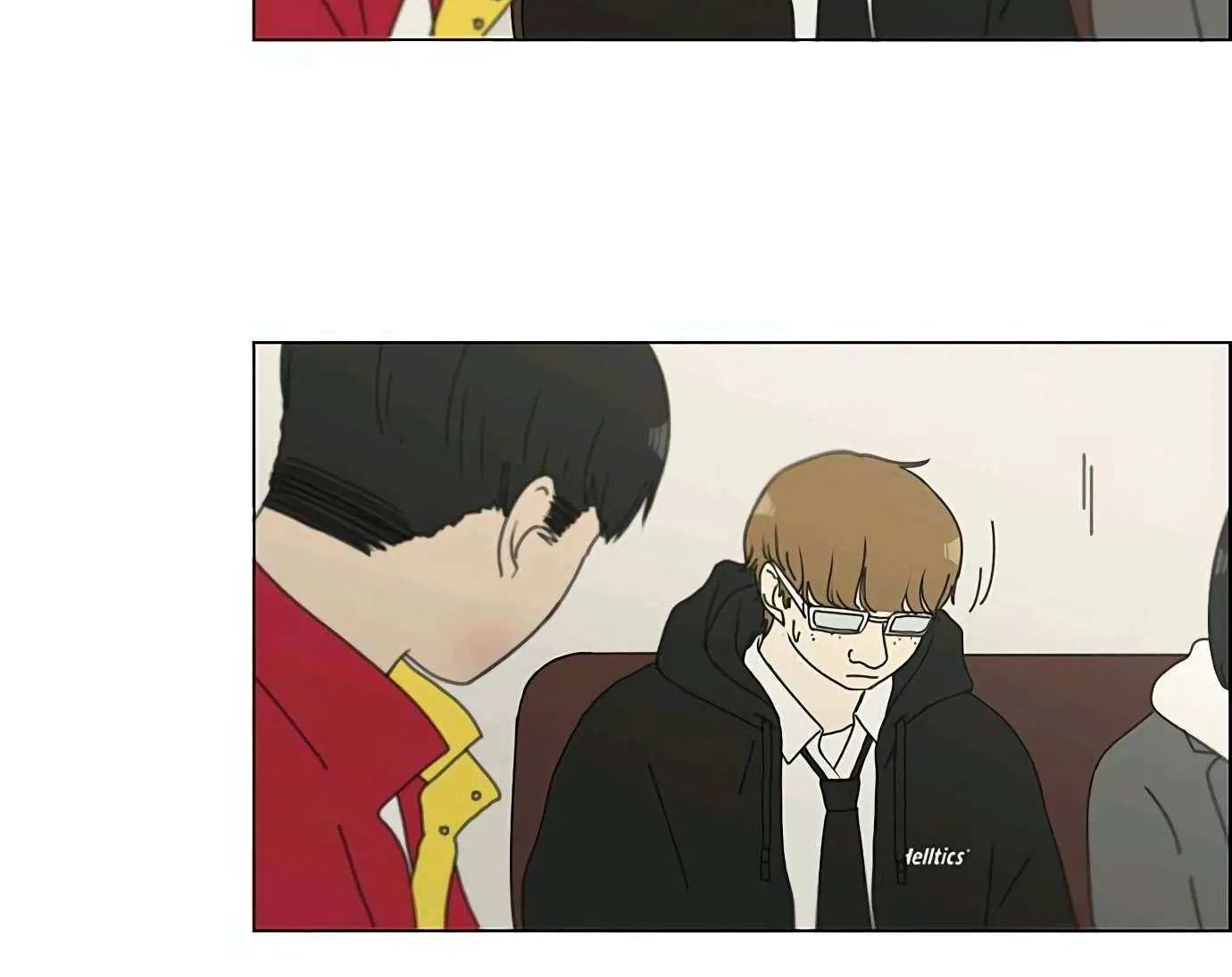 Read Love Revolution chapter 132 image 32 on Lezhin