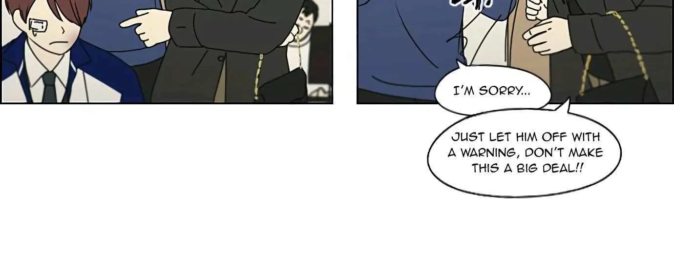 Read Love Revolution chapter 132 image 41 on Lezhin
