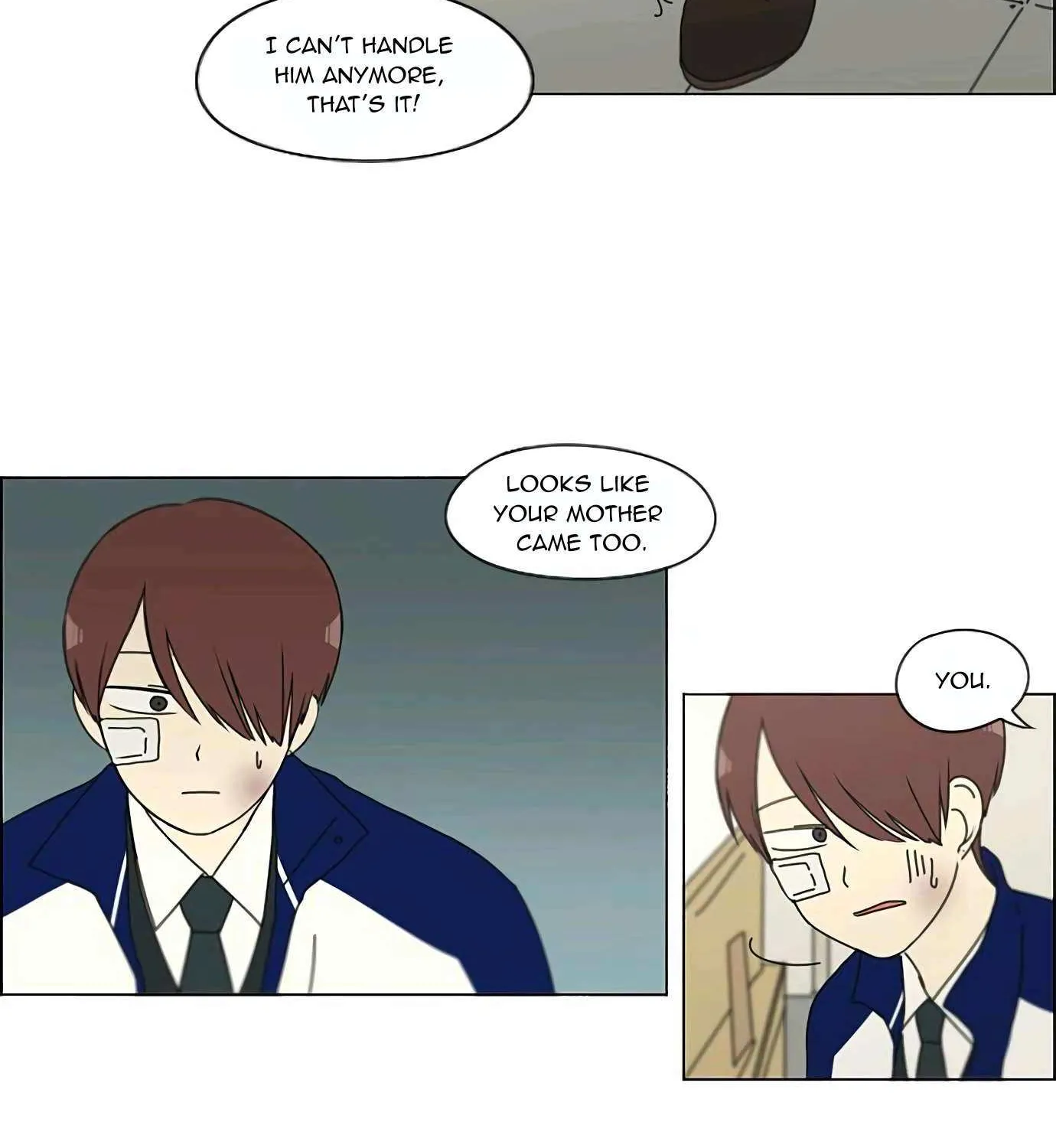 Read Love Revolution chapter 132 image 43 on Lezhin
