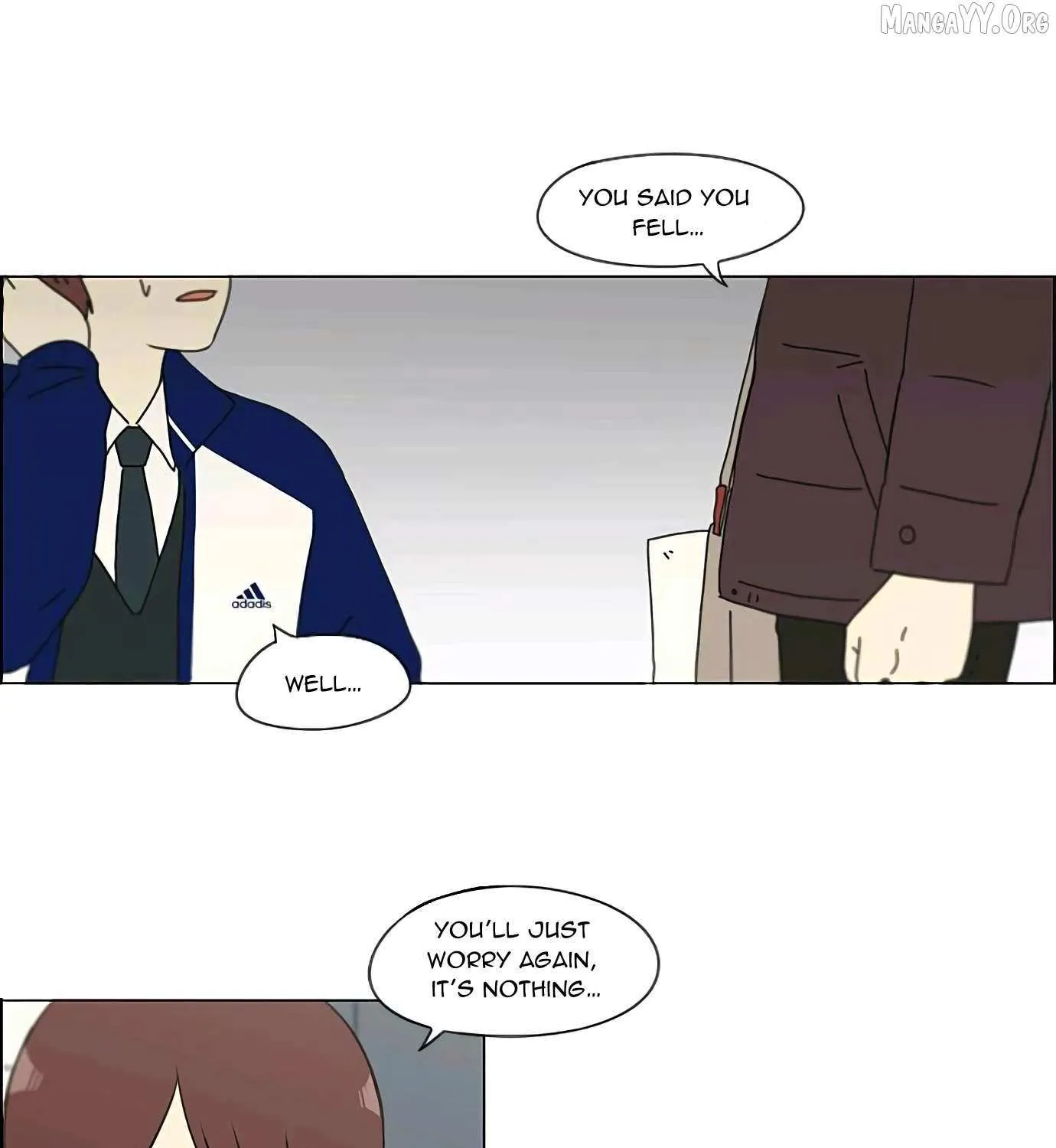 Read Love Revolution chapter 132 image 45 on Lezhin