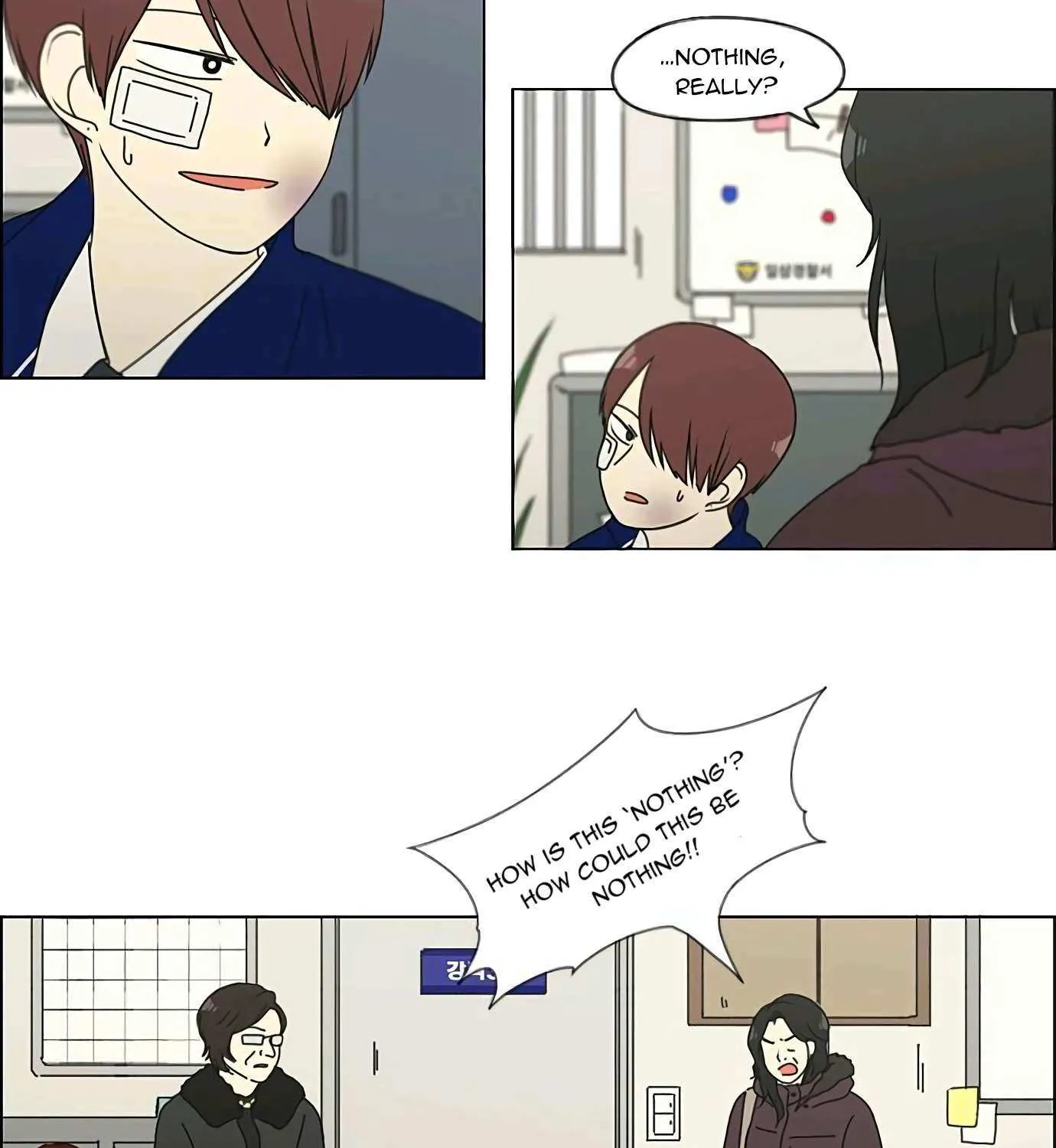 Read Love Revolution chapter 132 image 46 on Lezhin
