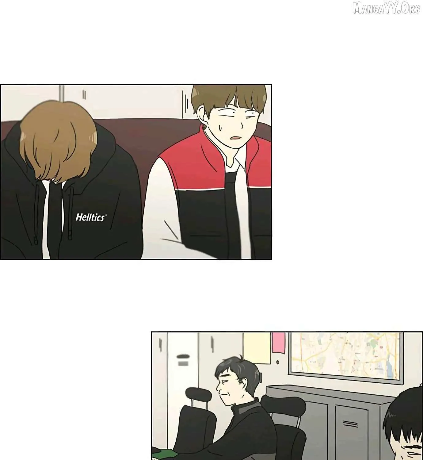 Read Love Revolution chapter 132 image 48 on Lezhin