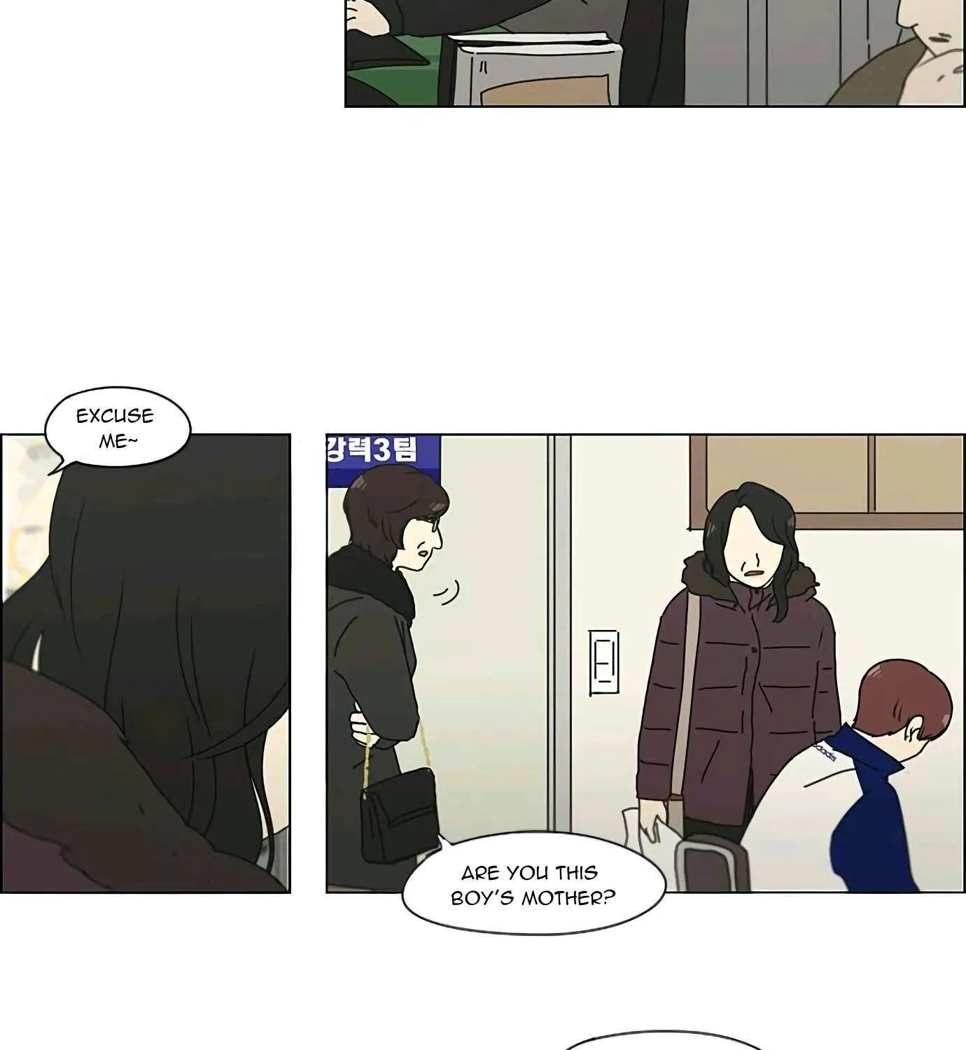 Read Love Revolution chapter 132 image 49 on Lezhin