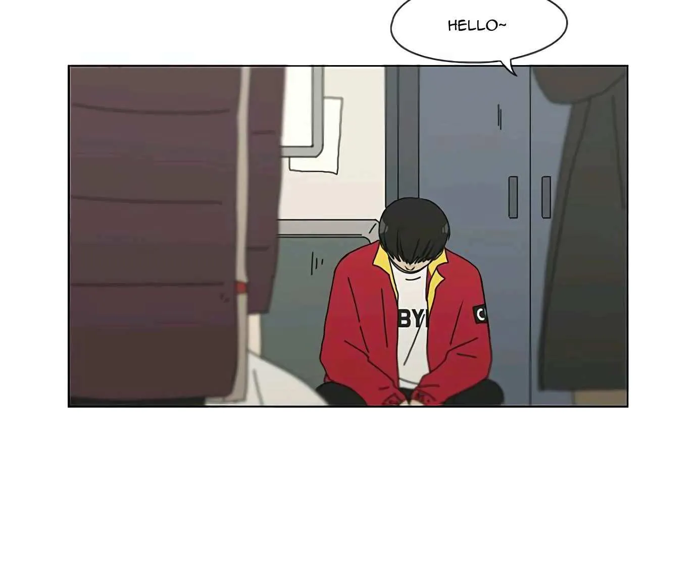 Read Love Revolution chapter 132 image 50 on Lezhin