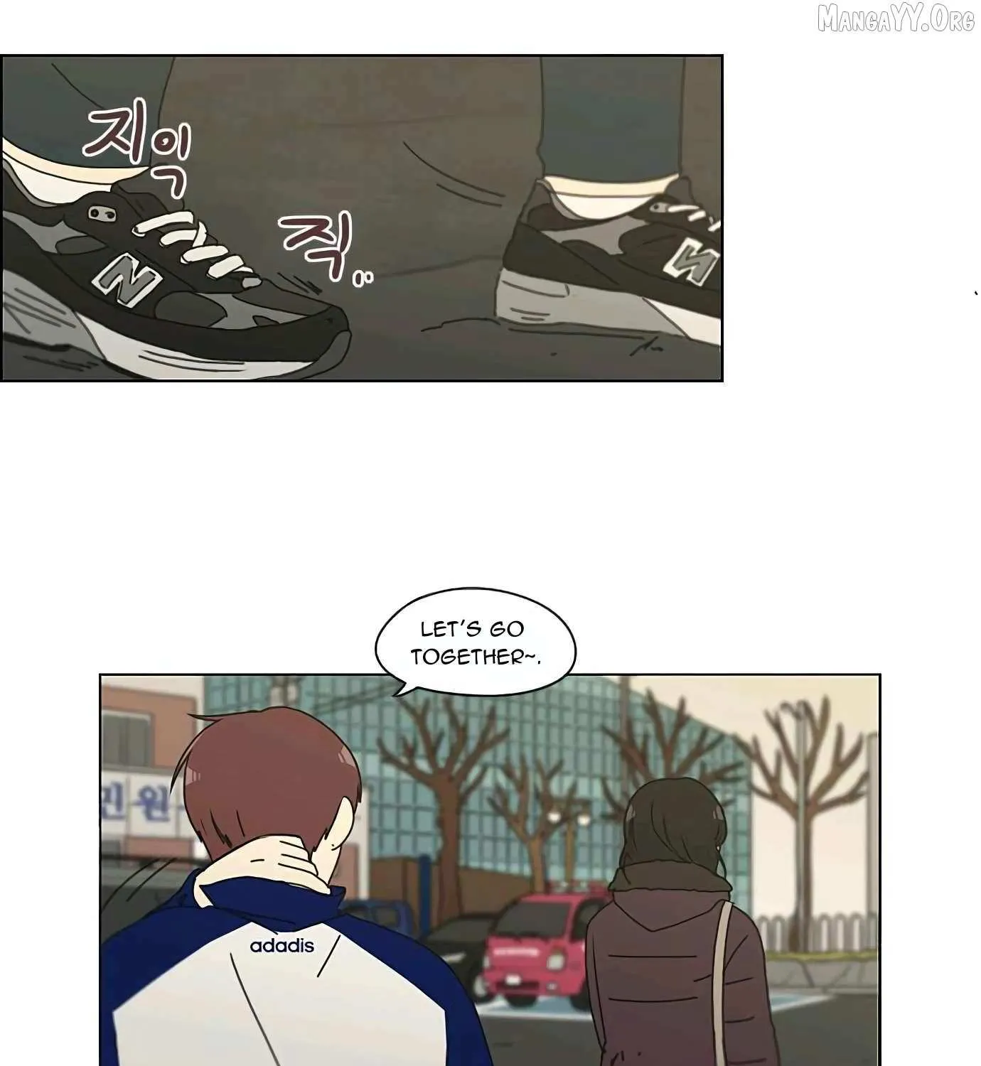 Read Love Revolution chapter 132 image 54 on Lezhin