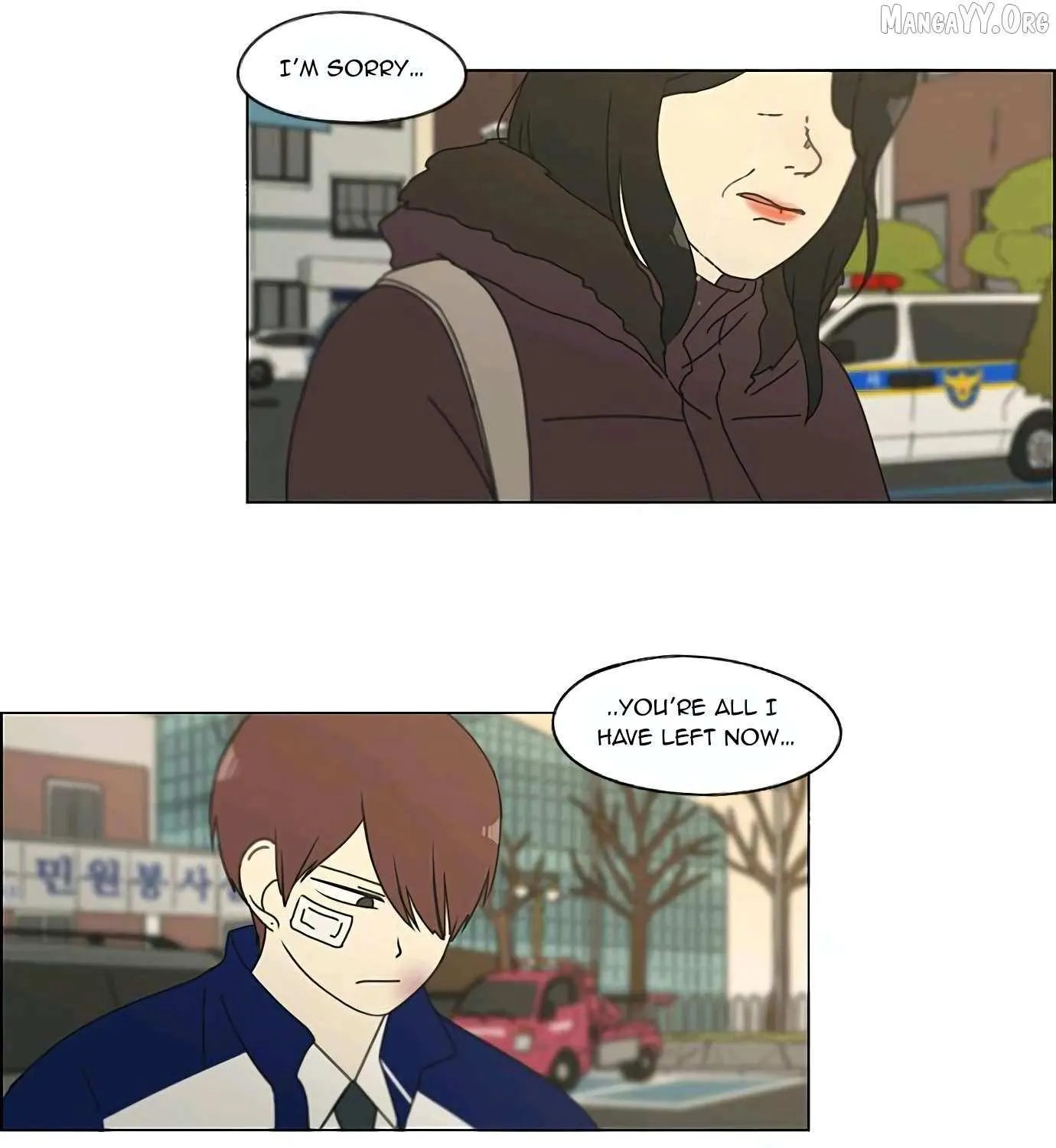 Read Love Revolution chapter 132 image 57 on Lezhin
