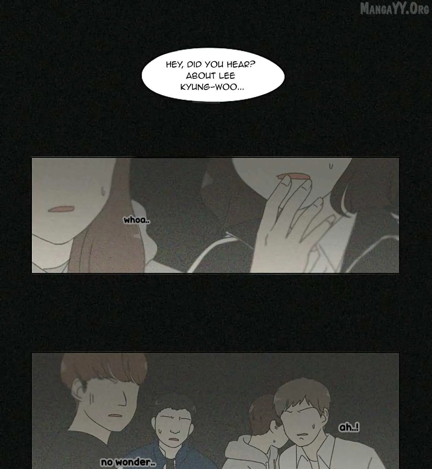 Read Love Revolution chapter 132 image 69 on Lezhin