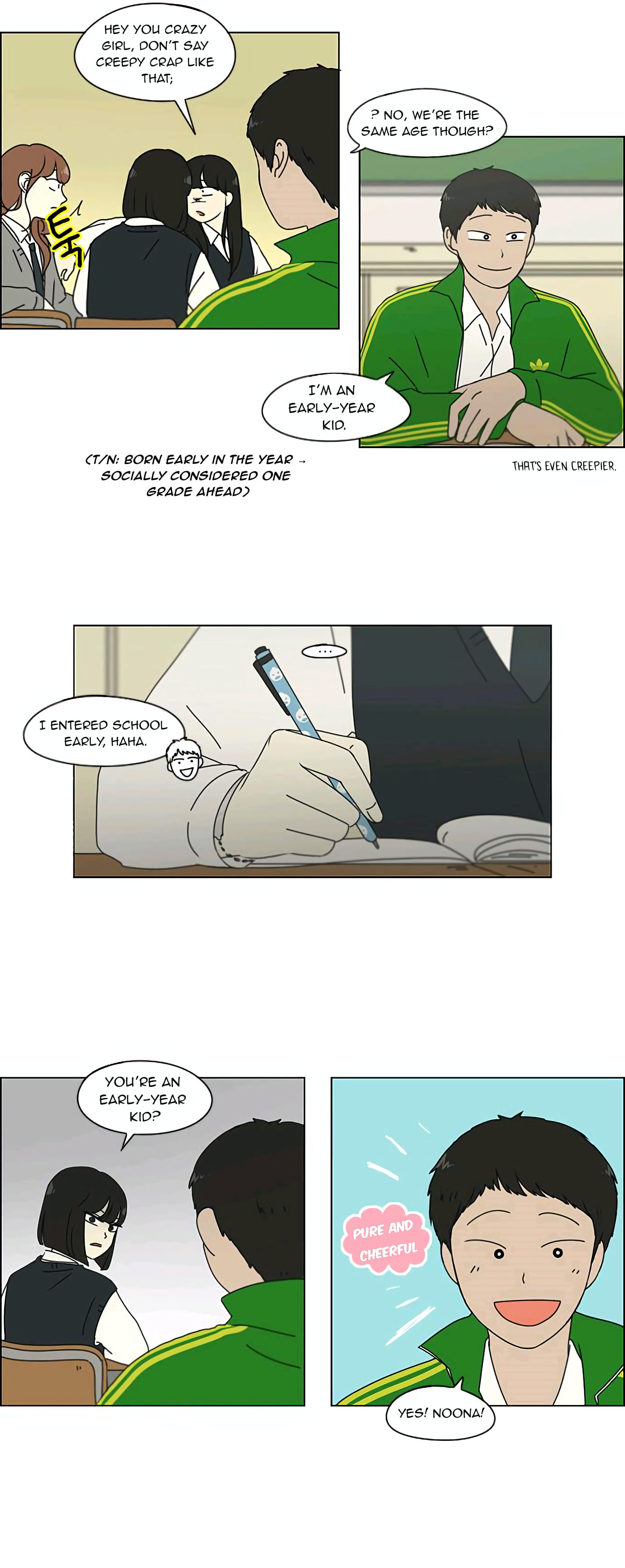 Read Love Revolution chapter 133 image 23 on Lezhin
