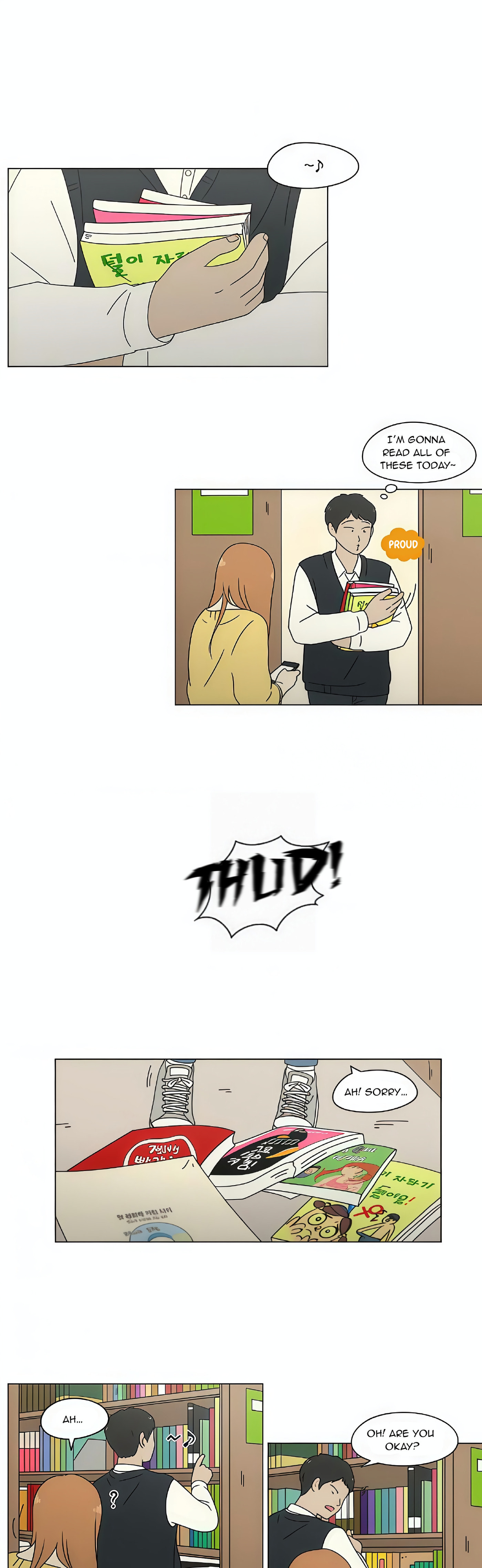Read Love Revolution chapter 134 image 7 on Lezhin
