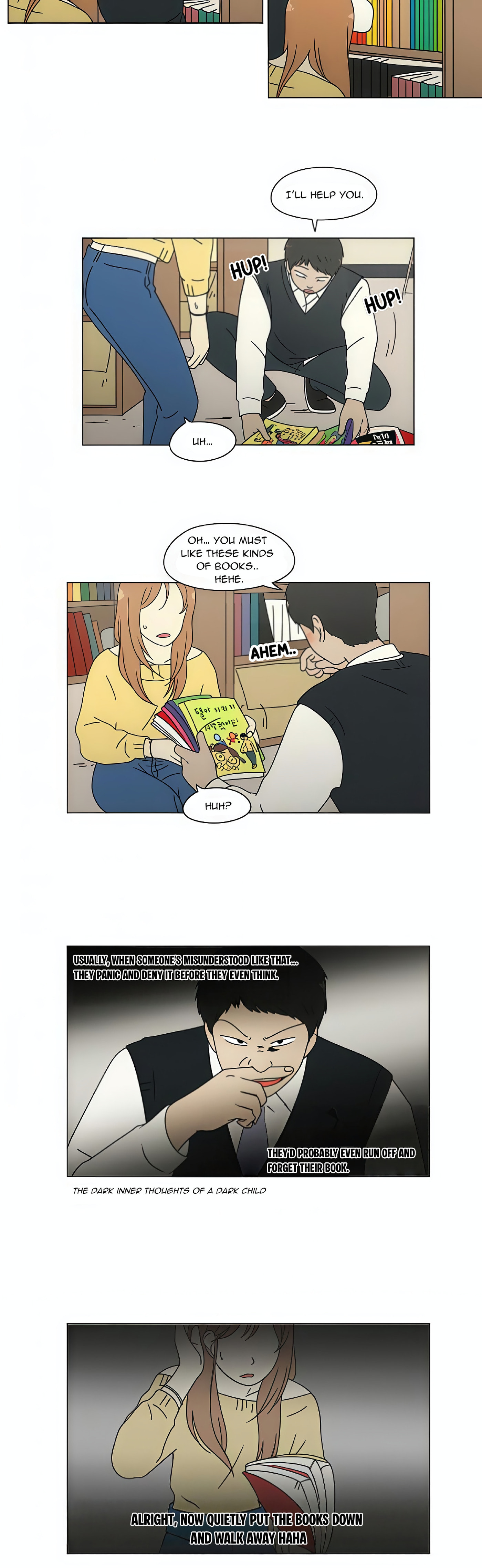 Read Love Revolution chapter 134 image 8 on Lezhin