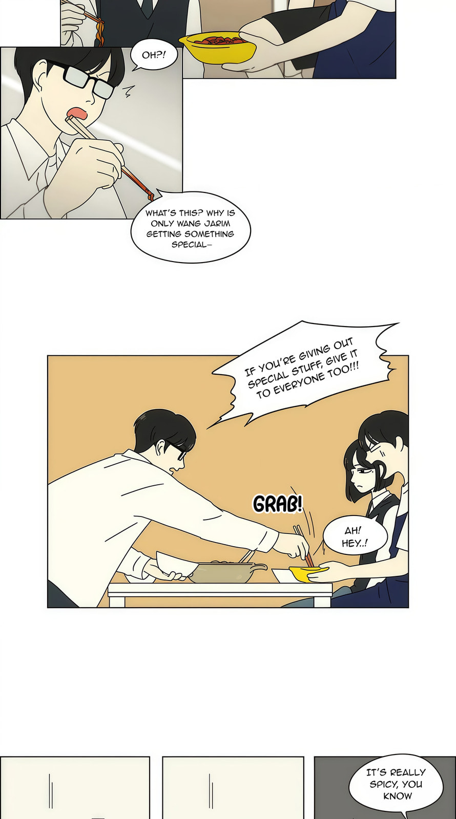 Read Love Revolution chapter 135 image 25 on Lezhin