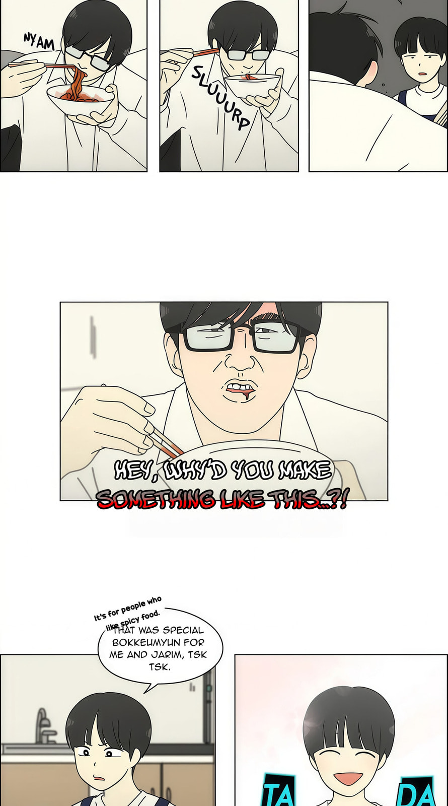 Read Love Revolution chapter 135 image 26 on Lezhin