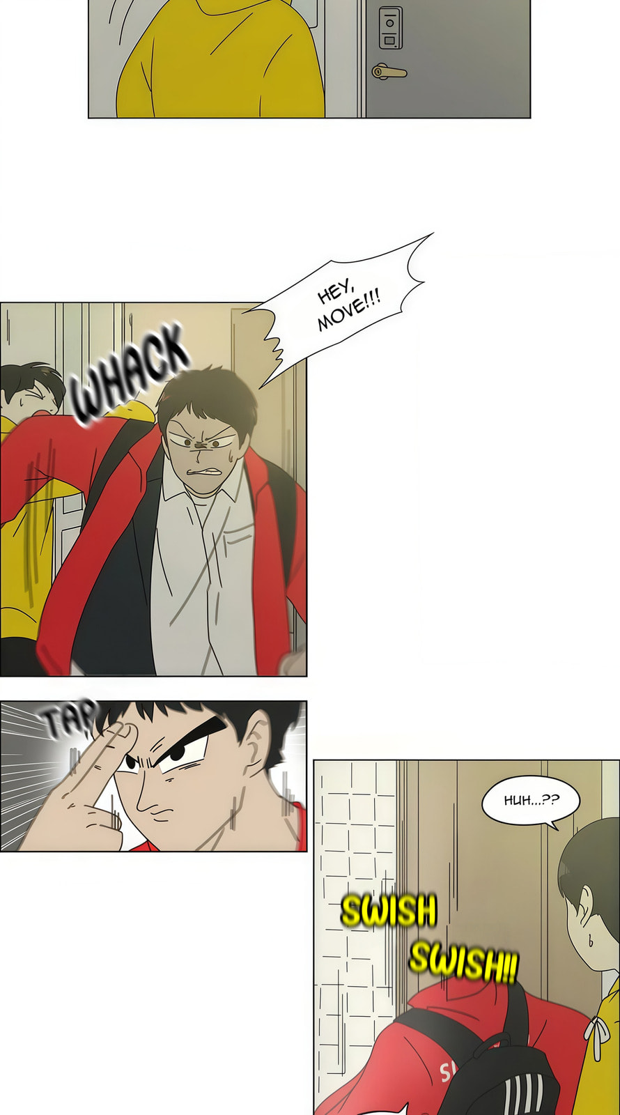 Read Love Revolution chapter 135 image 29 on Lezhin
