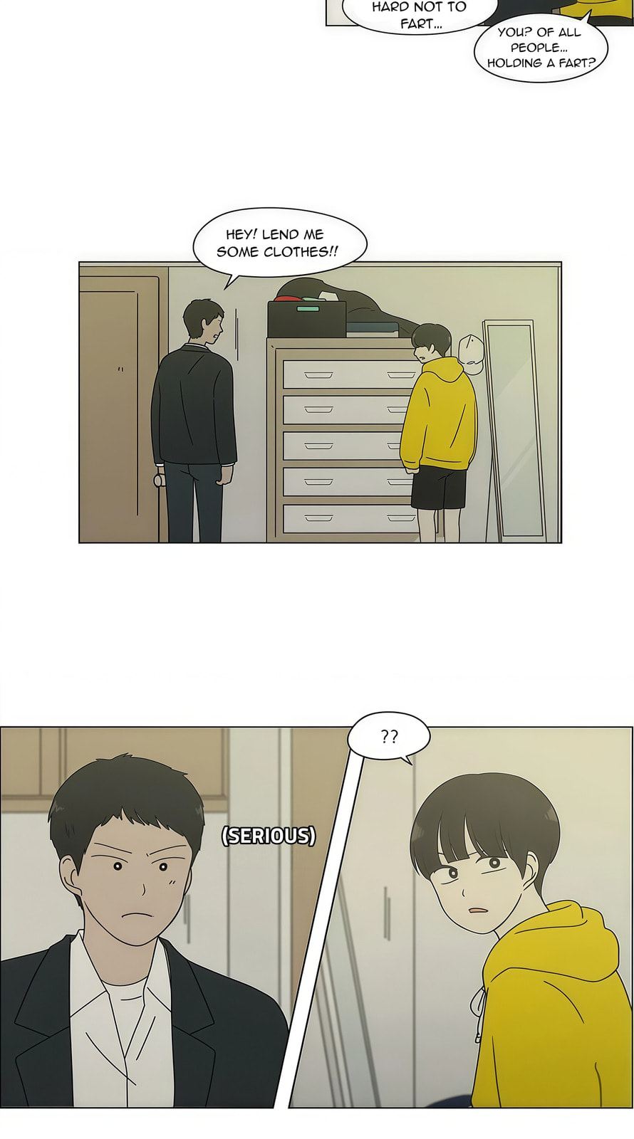 Read Love Revolution chapter 135 image 31 on Lezhin