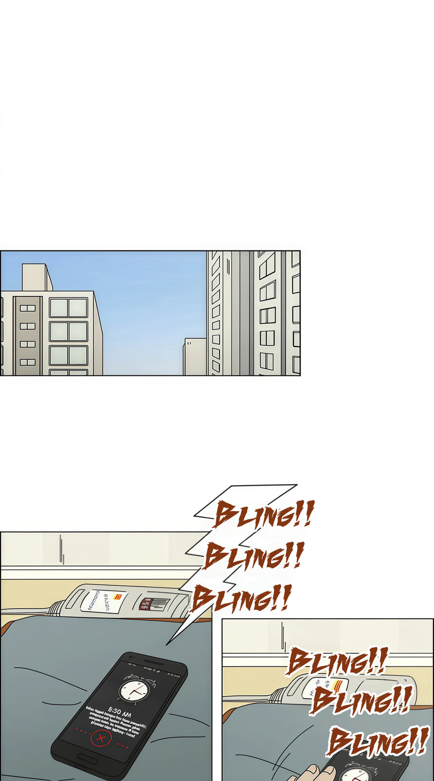 Read Love Revolution chapter 136 image 1 on Lezhin