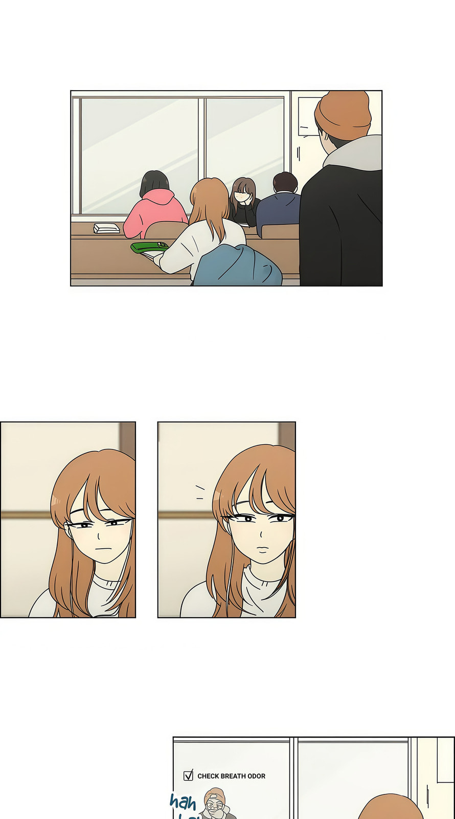 Read Love Revolution chapter 136 image 11 on Lezhin
