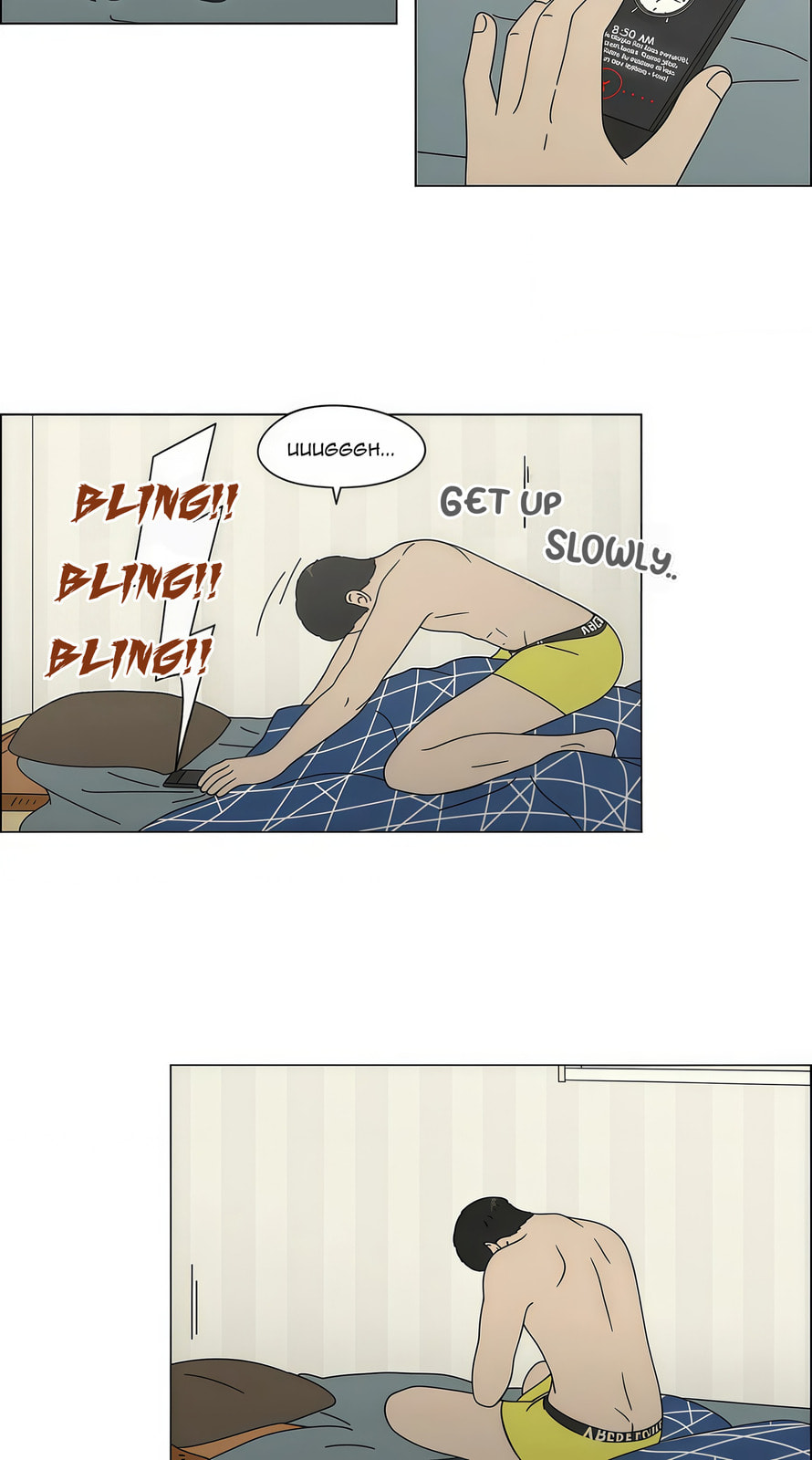 Read Love Revolution chapter 136 image 2 on Lezhin