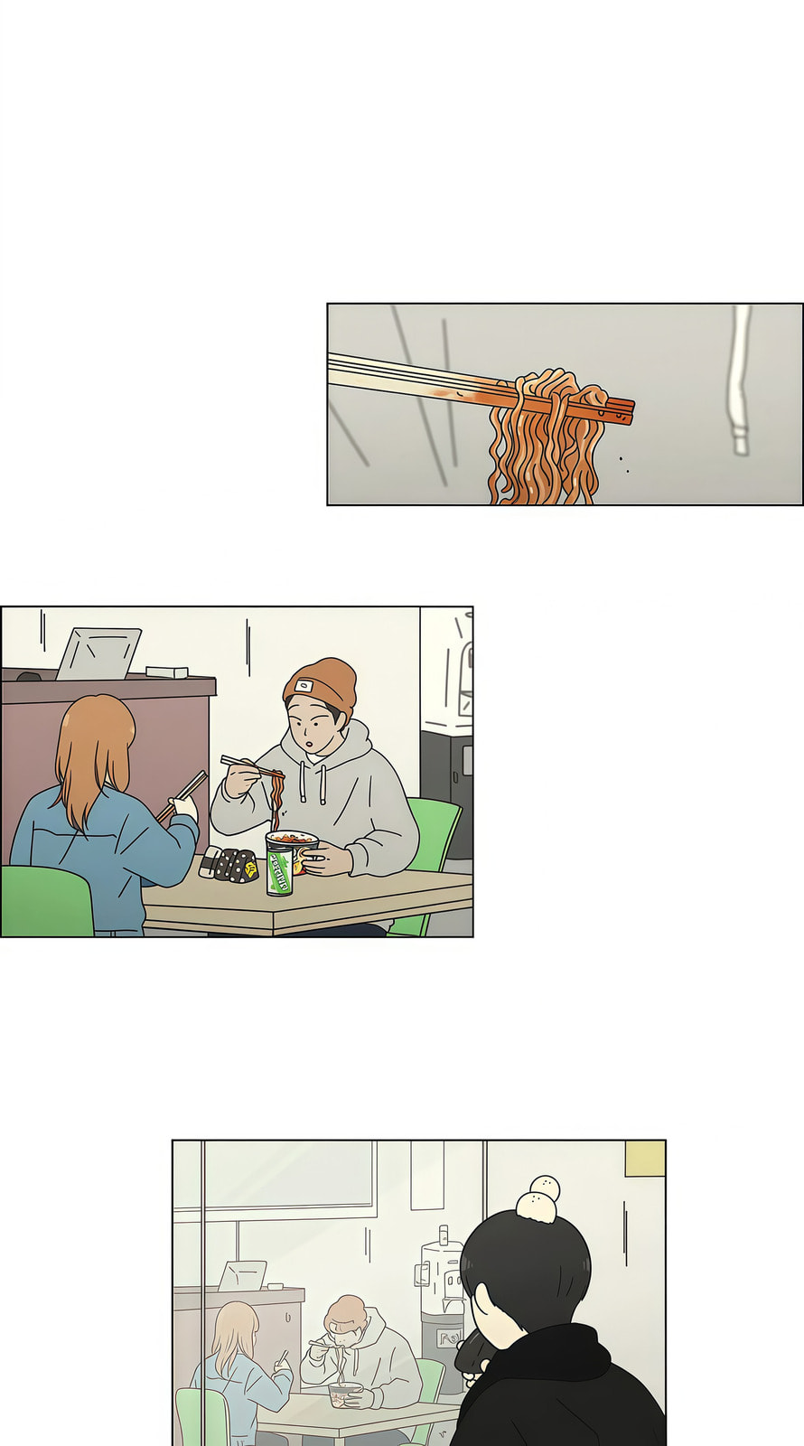 Read Love Revolution chapter 136 image 22 on Lezhin