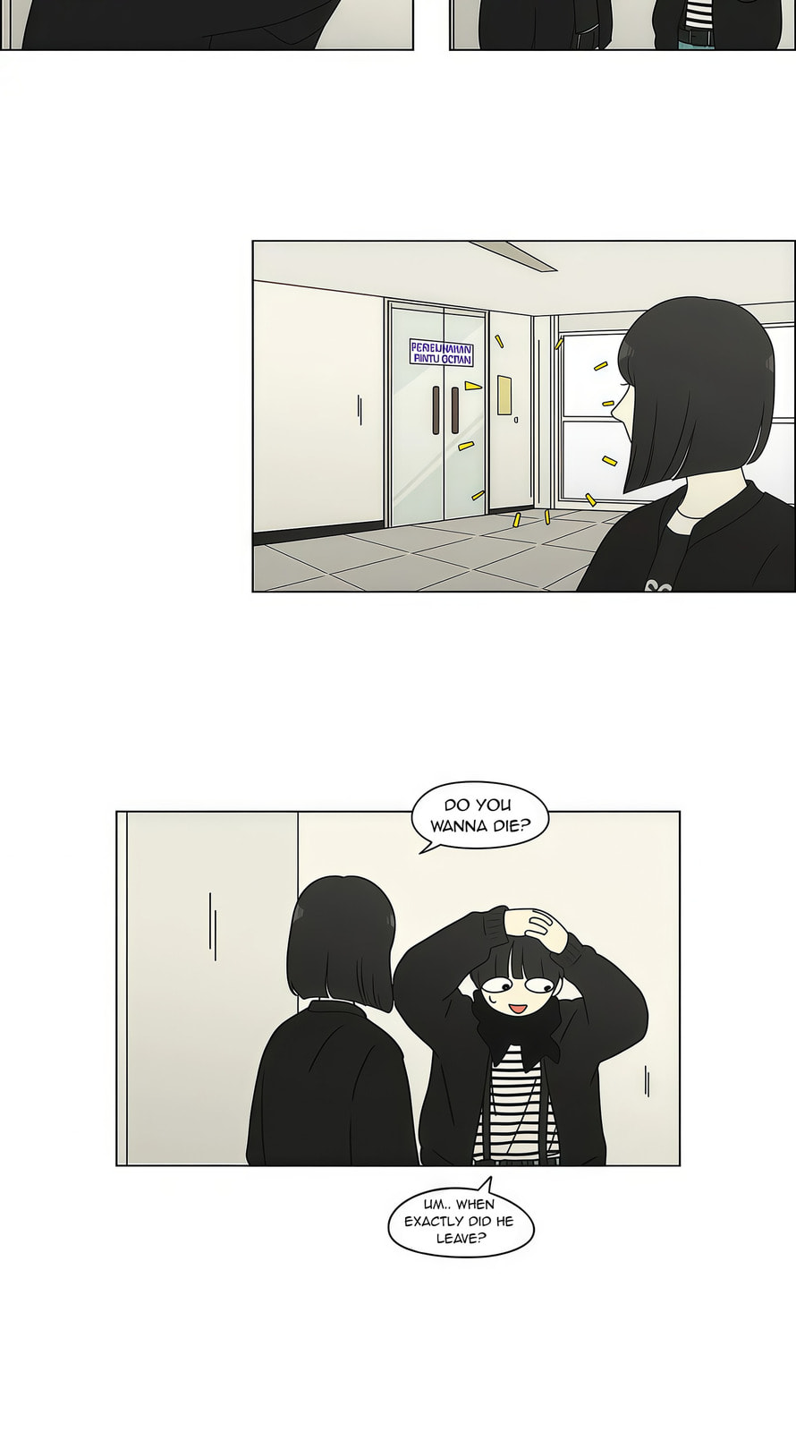Read Love Revolution chapter 136 image 28 on Lezhin