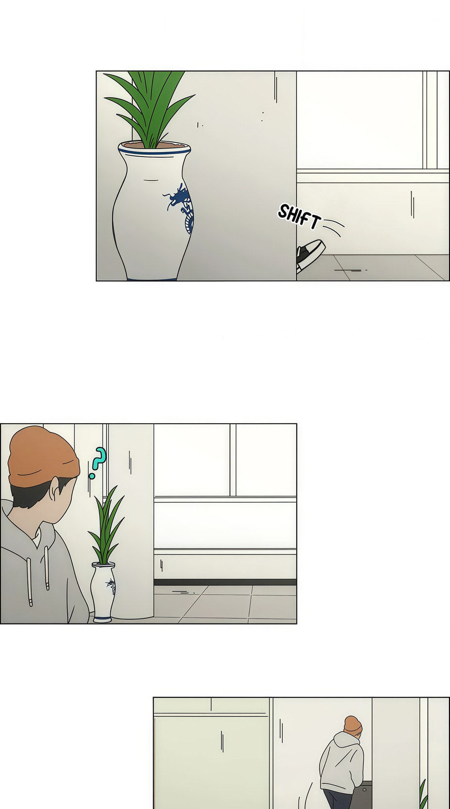 Read Love Revolution chapter 136 image 35 on Lezhin