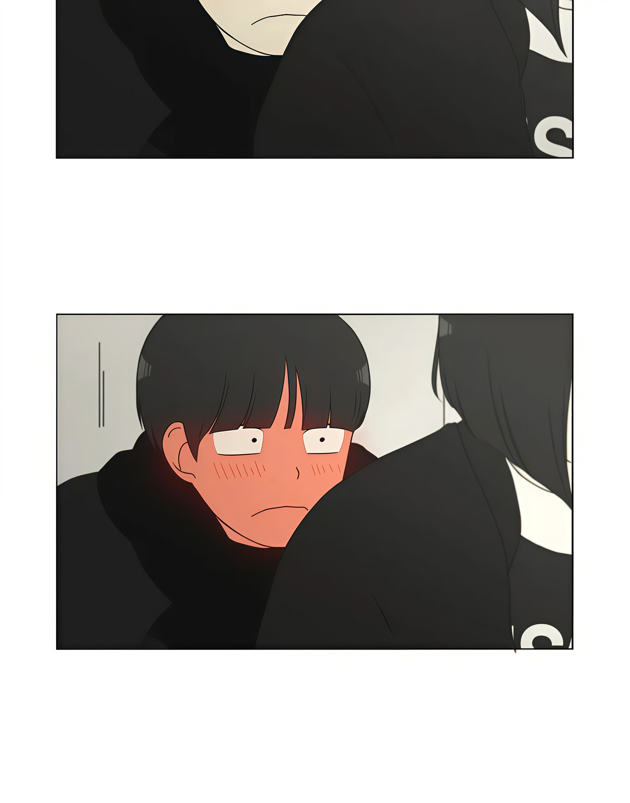 Read Love Revolution chapter 136 image 37 on Lezhin