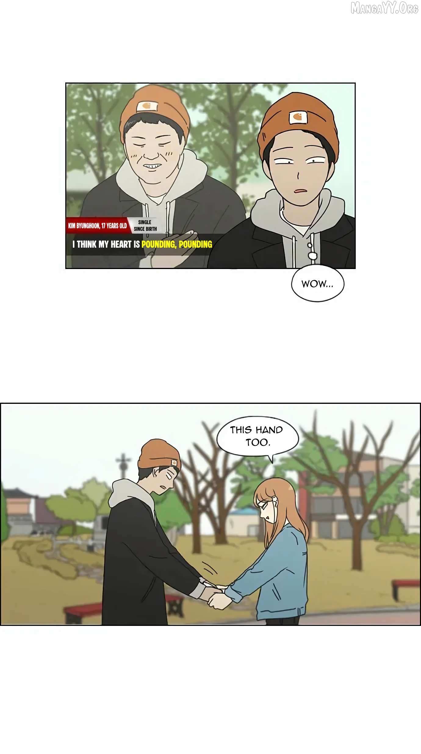 Read Love Revolution chapter 137 image 15 on Lezhin