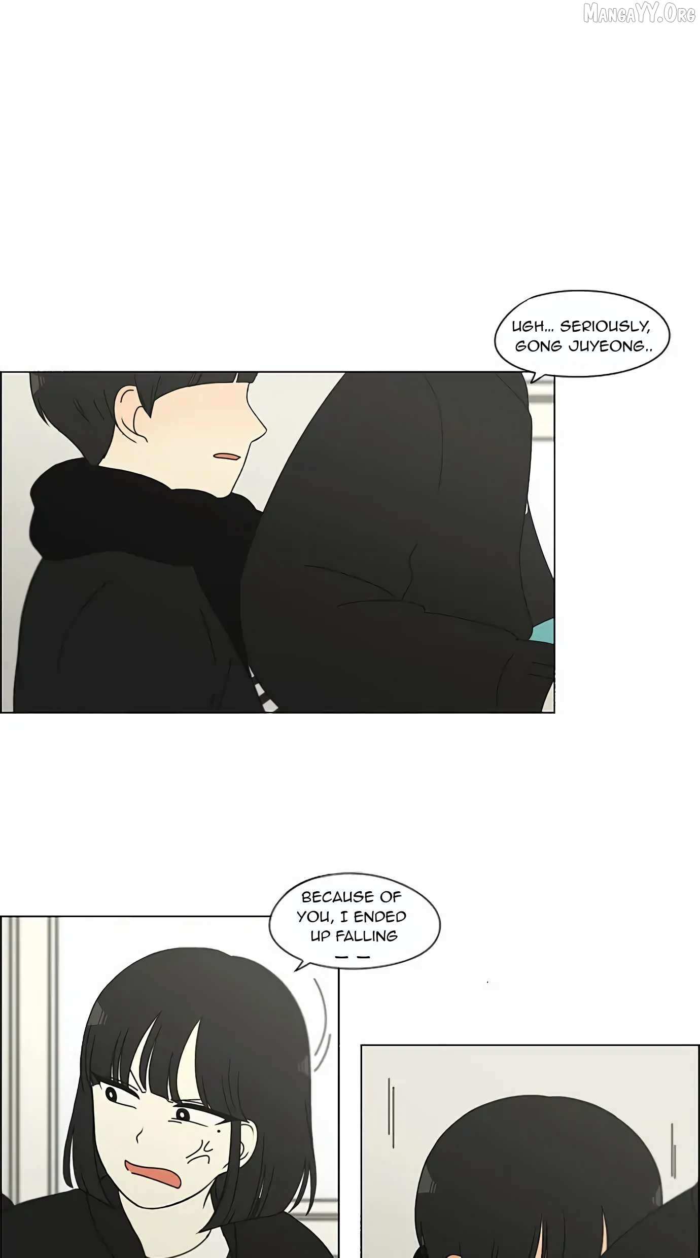Read Love Revolution chapter 137 image 2 on Lezhin